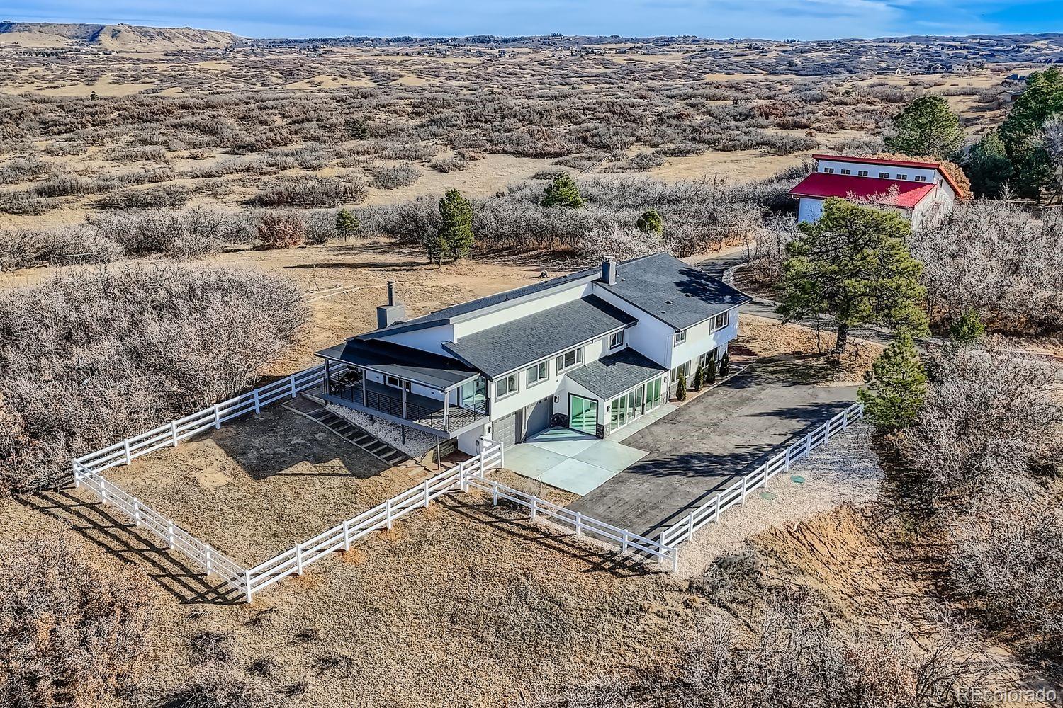 MLS Image #5 for 3435  dawson road,sedalia, Colorado