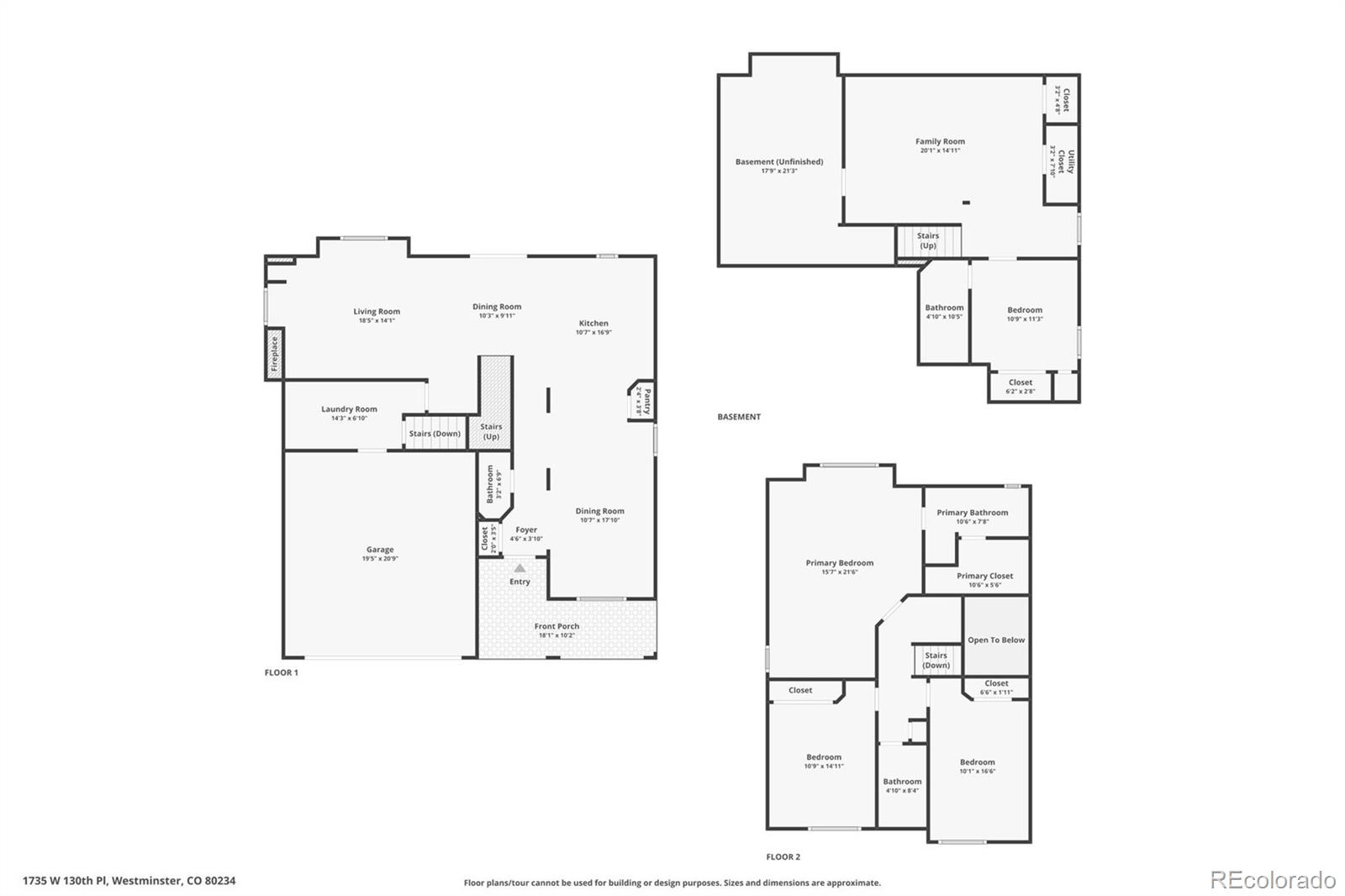 MLS Image #32 for 1735 w 130th place,westminster, Colorado