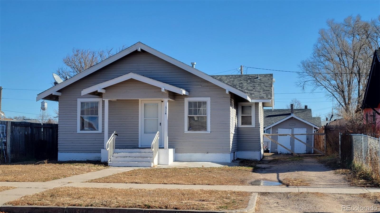 MLS Image #0 for 314  7th street,ovid, Colorado