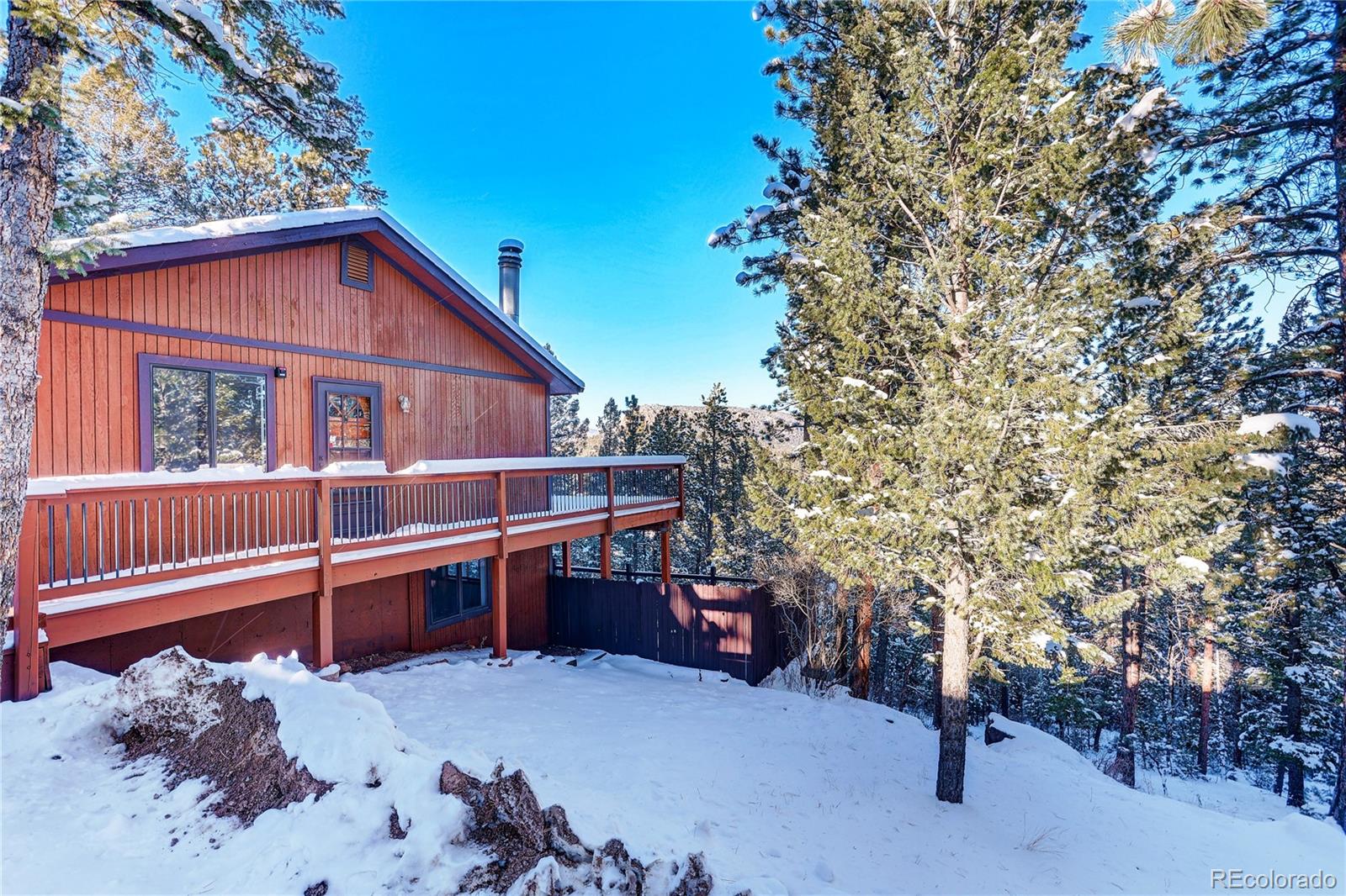 MLS Image #10 for 217  catamount ridge road,bailey, Colorado
