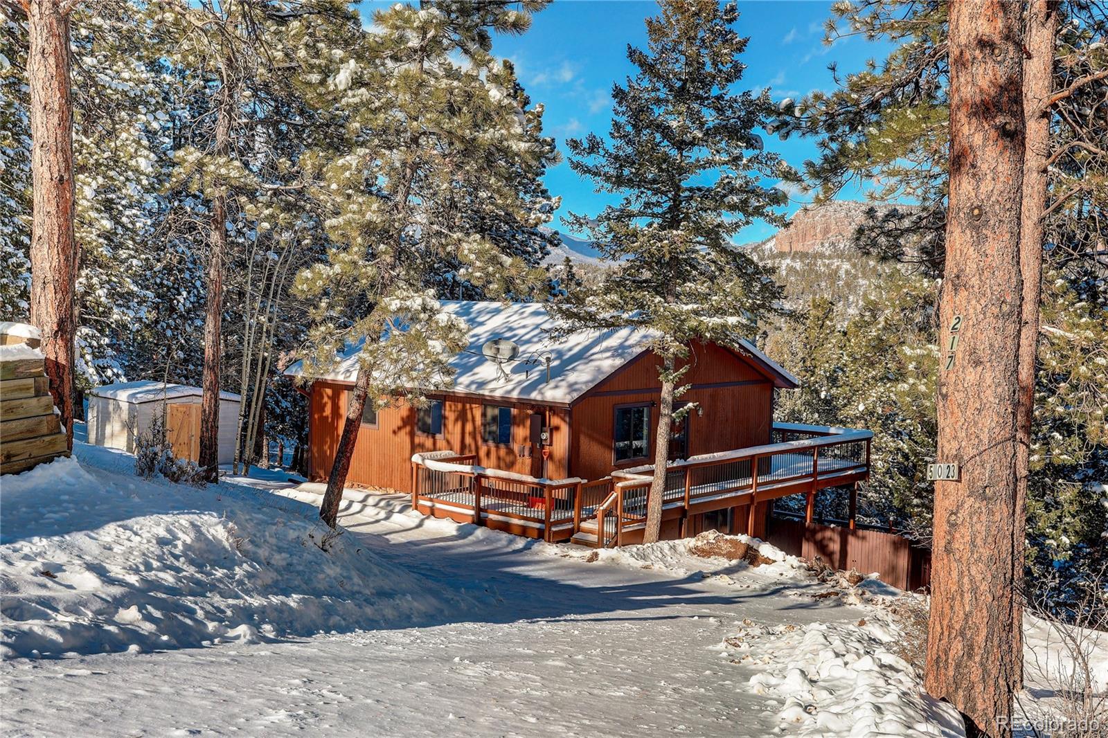 MLS Image #9 for 217  catamount ridge road,bailey, Colorado