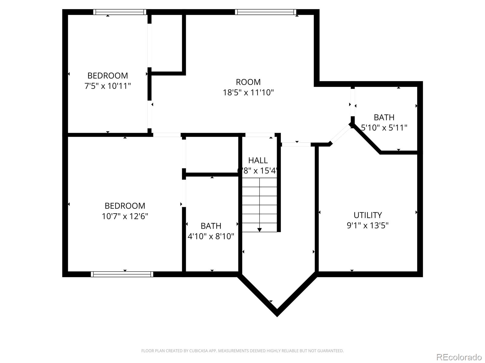 MLS Image #28 for 4976  fraser way,denver, Colorado