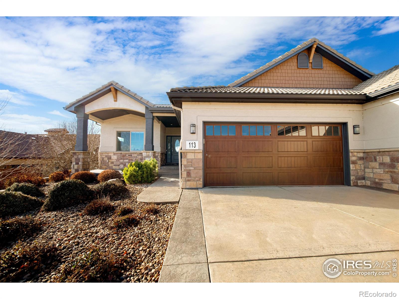 MLS Image #3 for 113  scenic court,loveland, Colorado