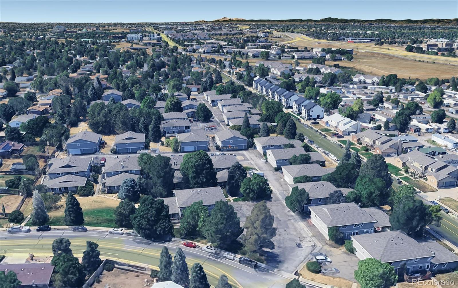 MLS Image #17 for 14590 e 13th avenue ,aurora, Colorado