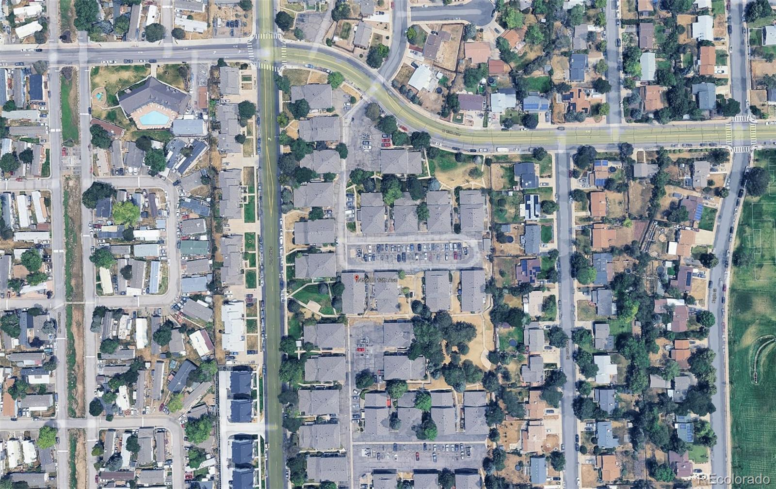 MLS Image #19 for 14590 e 13th avenue ,aurora, Colorado