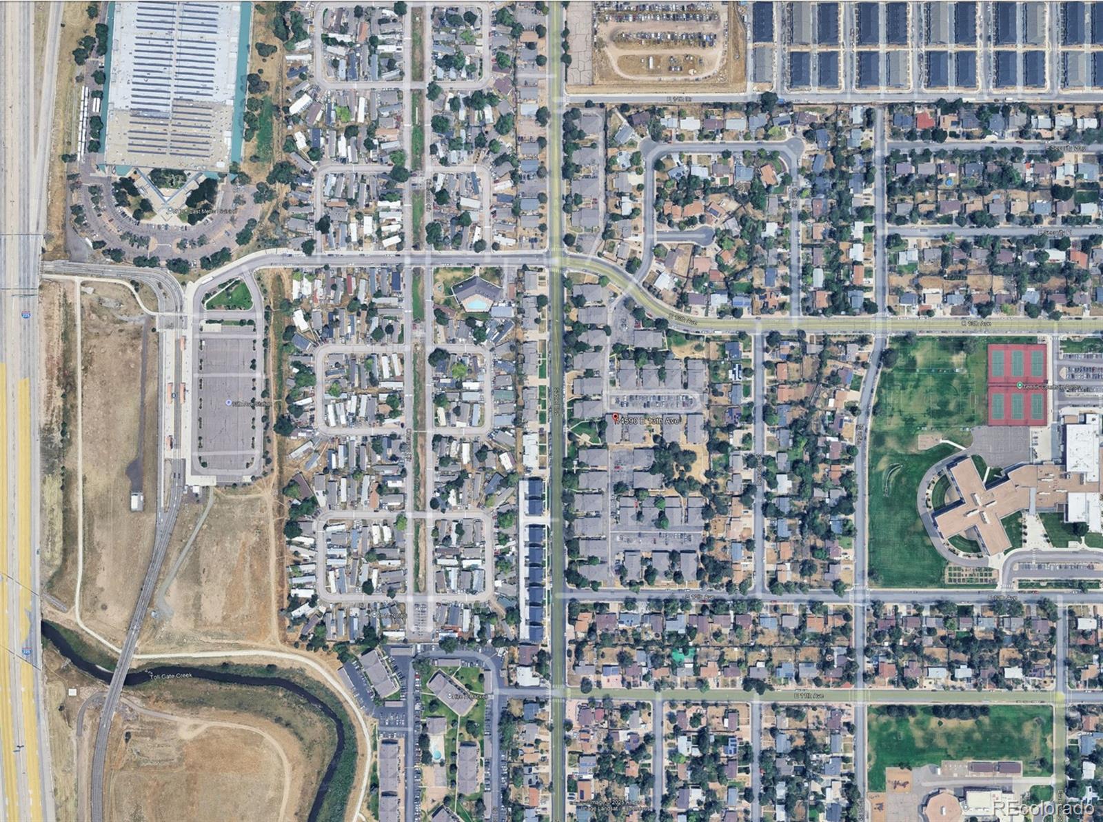 MLS Image #20 for 14590 e 13th avenue ,aurora, Colorado