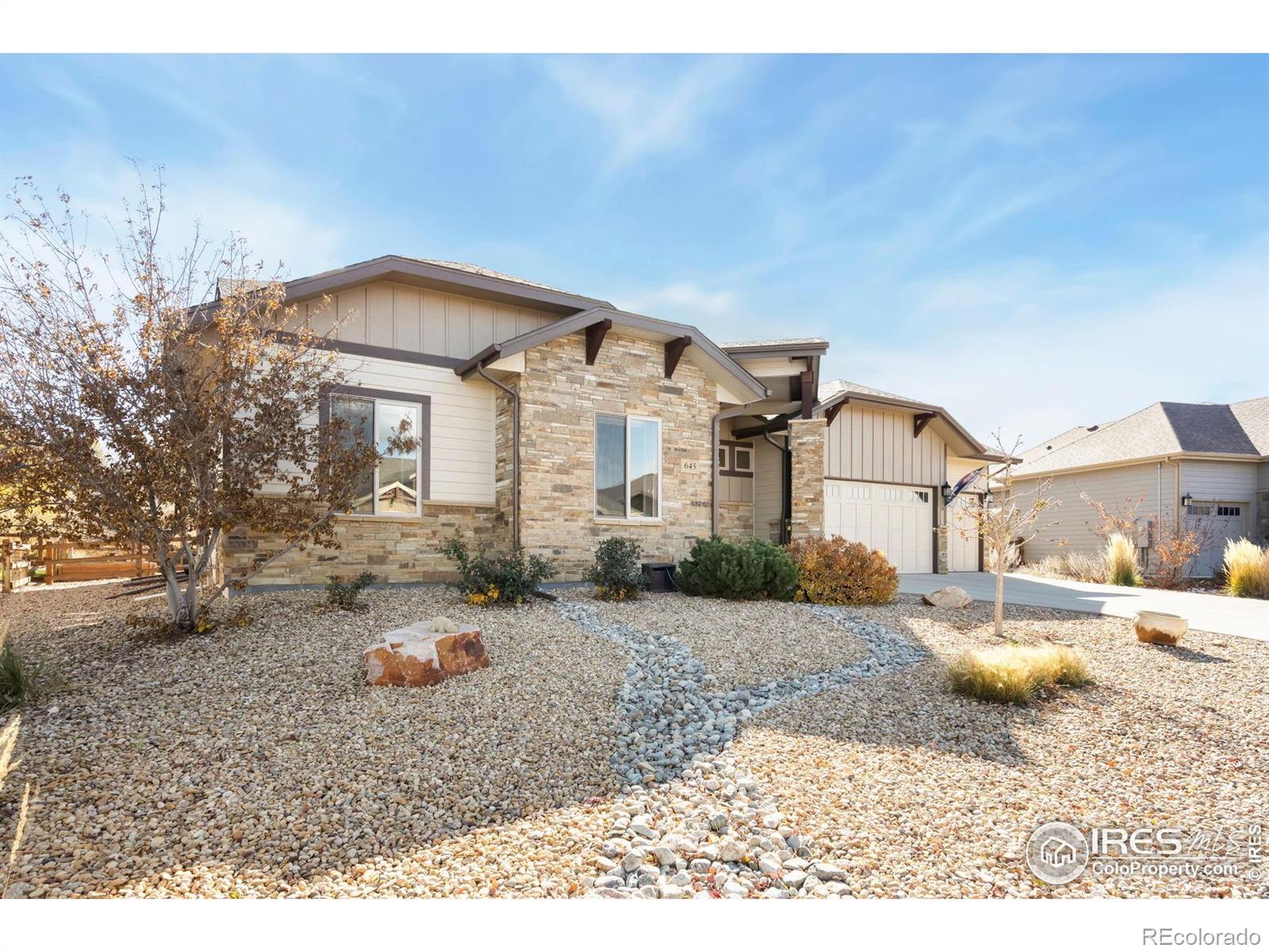 MLS Image #1 for 645  deer meadow drive,loveland, Colorado