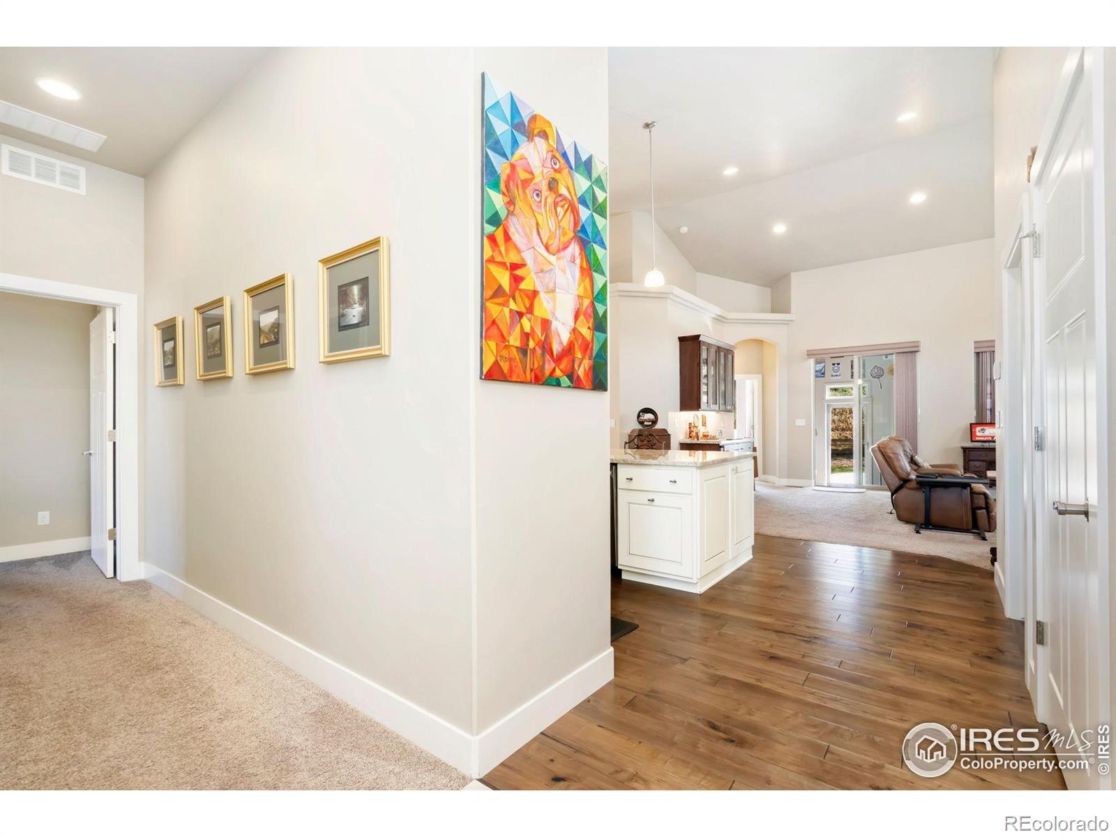 MLS Image #3 for 645  deer meadow drive,loveland, Colorado