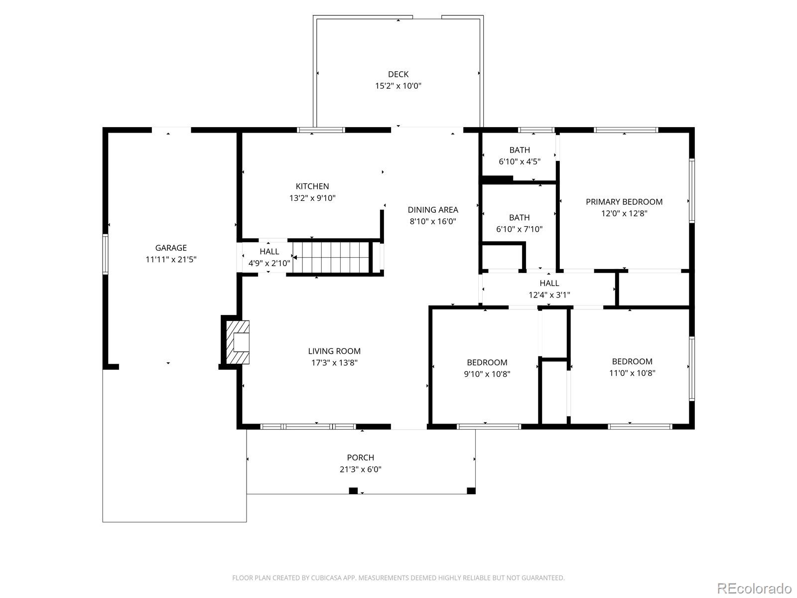 MLS Image #4 for 8804  princeton street,westminster, Colorado