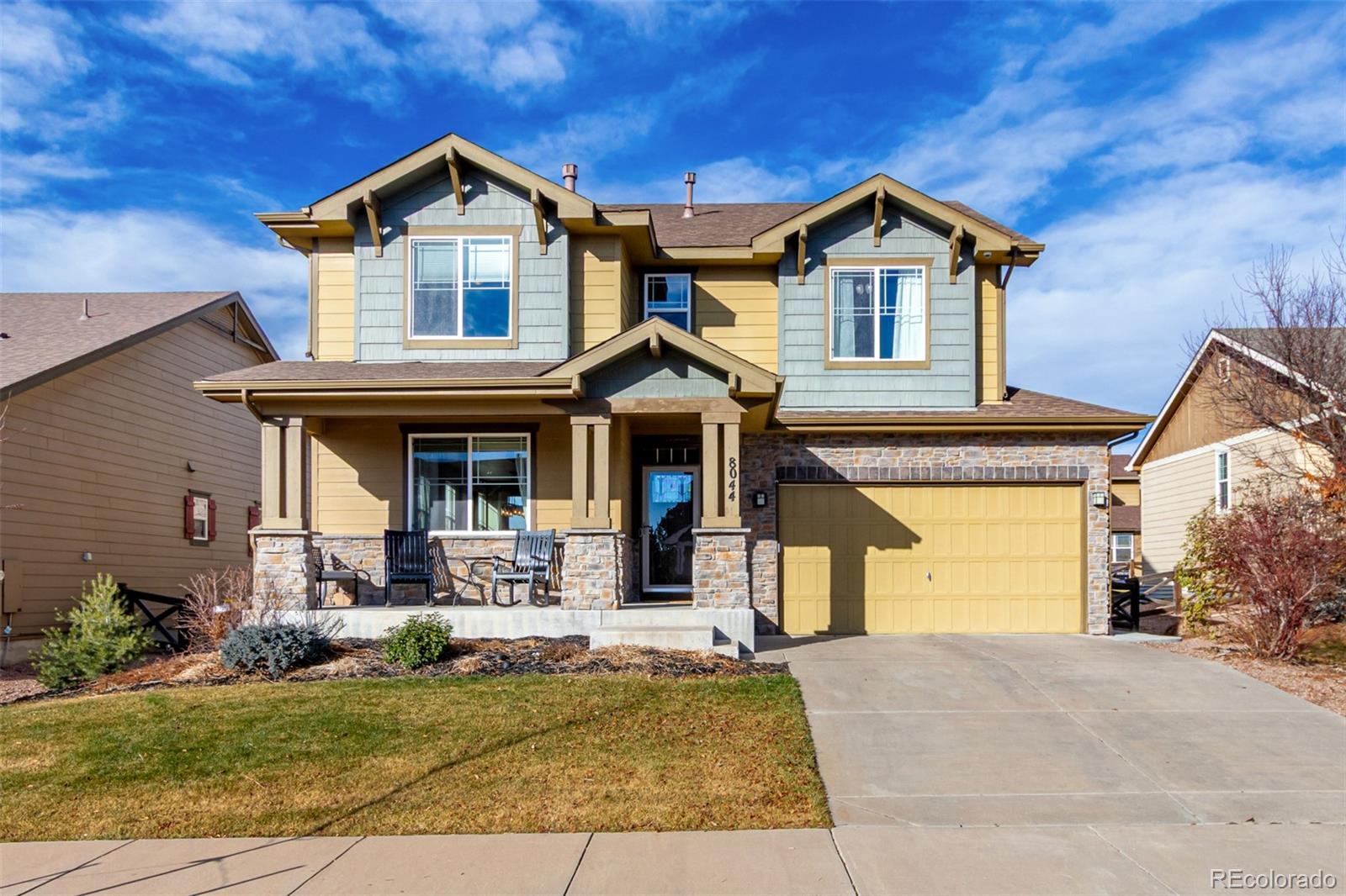 MLS Image #0 for 8044  buckeye tree lane,colorado springs, Colorado