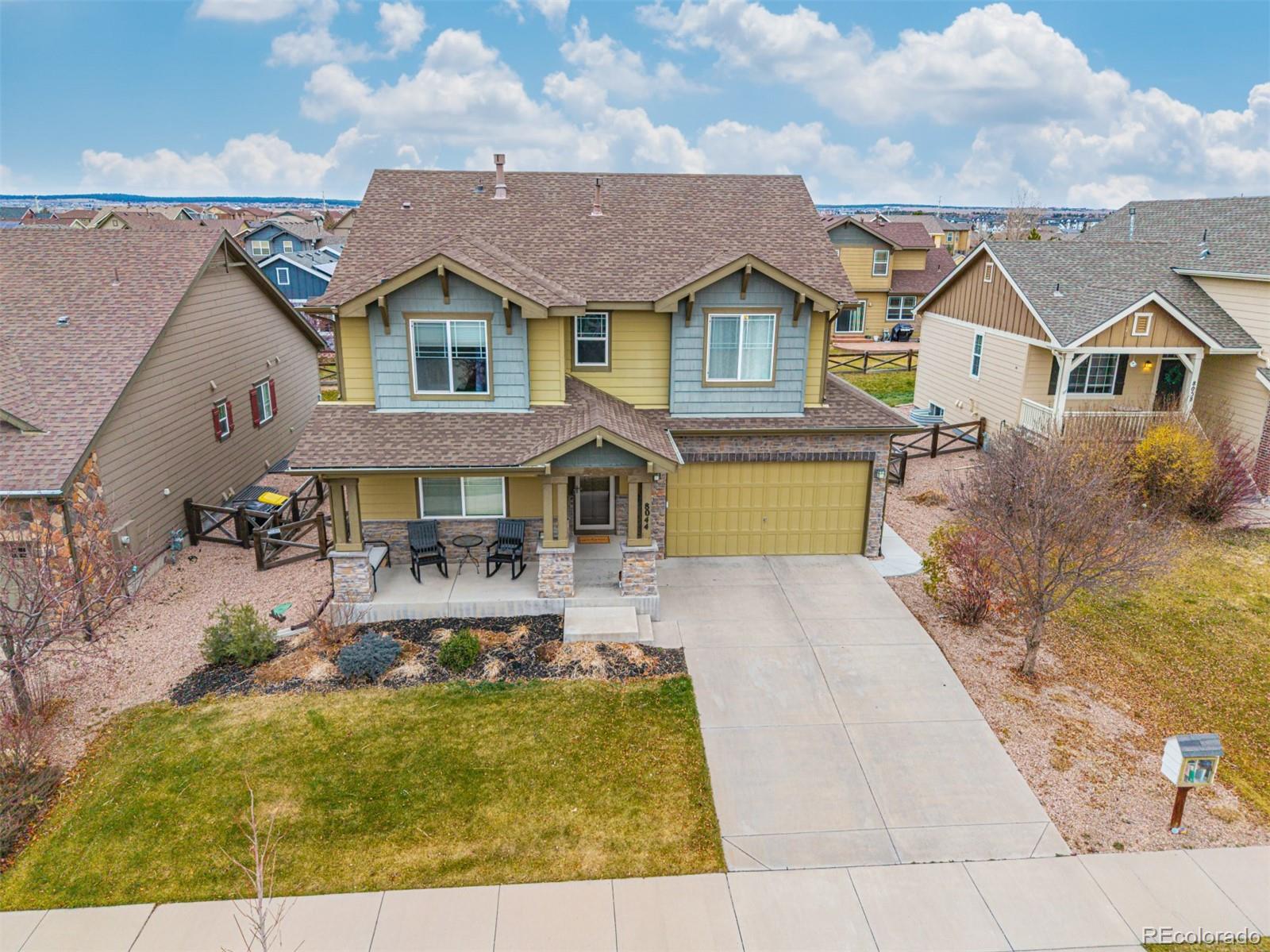 MLS Image #36 for 8044  buckeye tree lane,colorado springs, Colorado