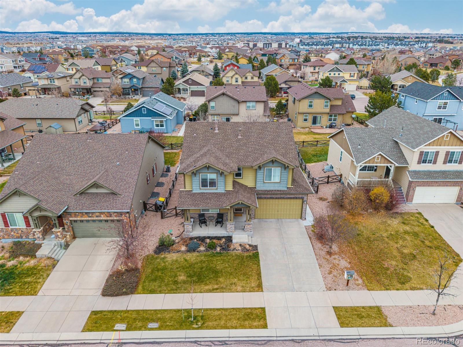 MLS Image #37 for 8044  buckeye tree lane,colorado springs, Colorado