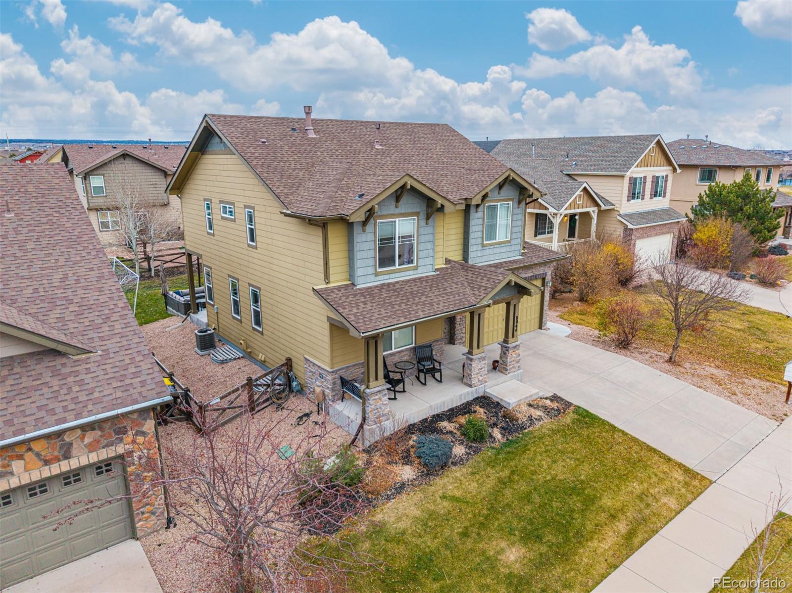 MLS Image #38 for 8044  buckeye tree lane,colorado springs, Colorado
