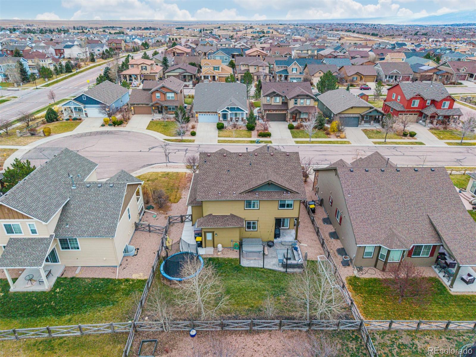 MLS Image #39 for 8044  buckeye tree lane,colorado springs, Colorado