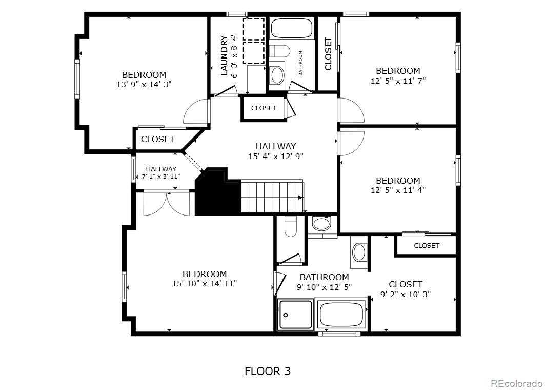 MLS Image #45 for 8044  buckeye tree lane,colorado springs, Colorado