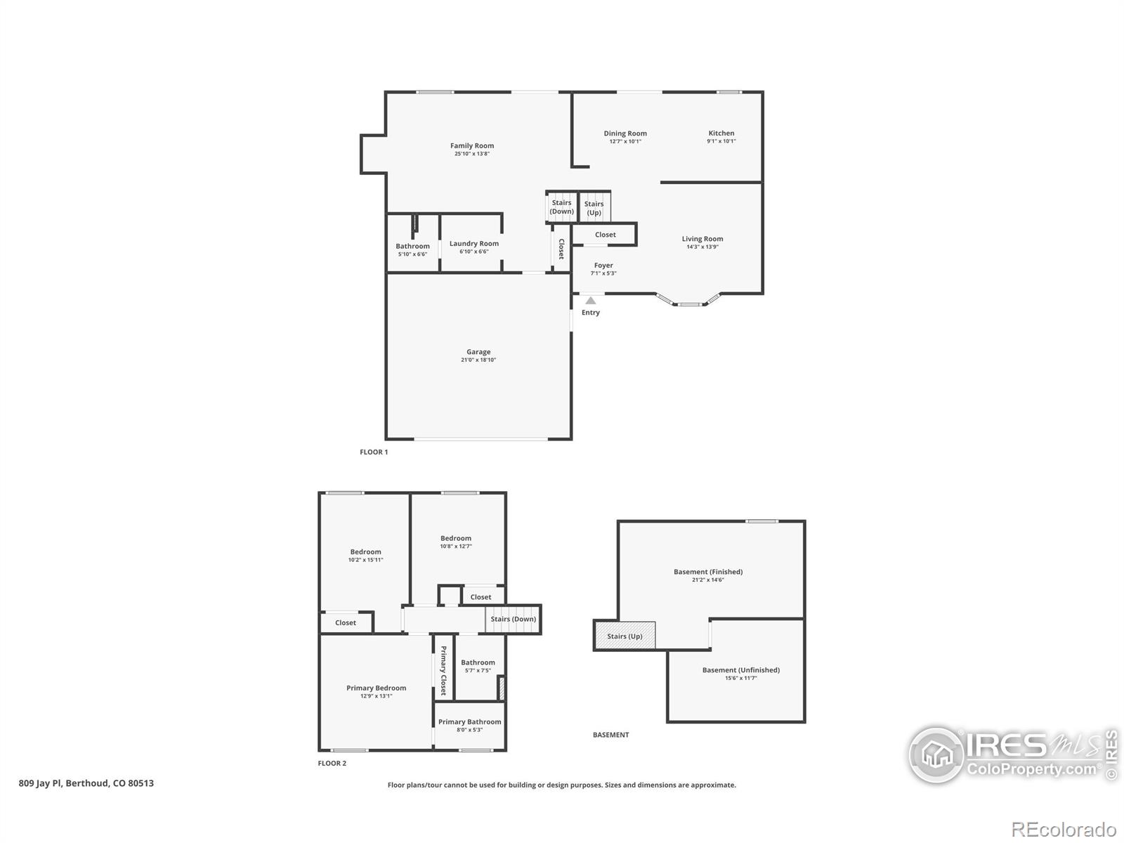 MLS Image #27 for 809  jay place,berthoud, Colorado