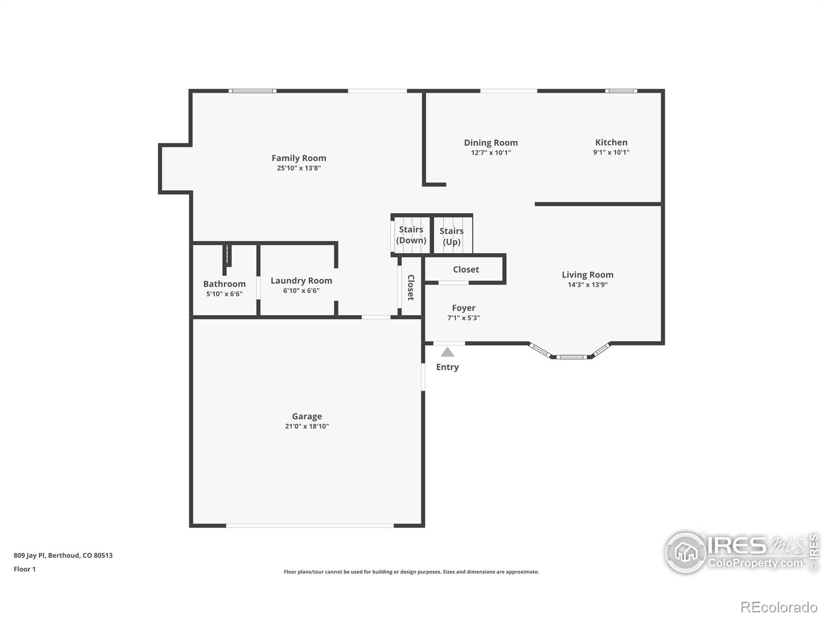 MLS Image #28 for 809  jay place,berthoud, Colorado