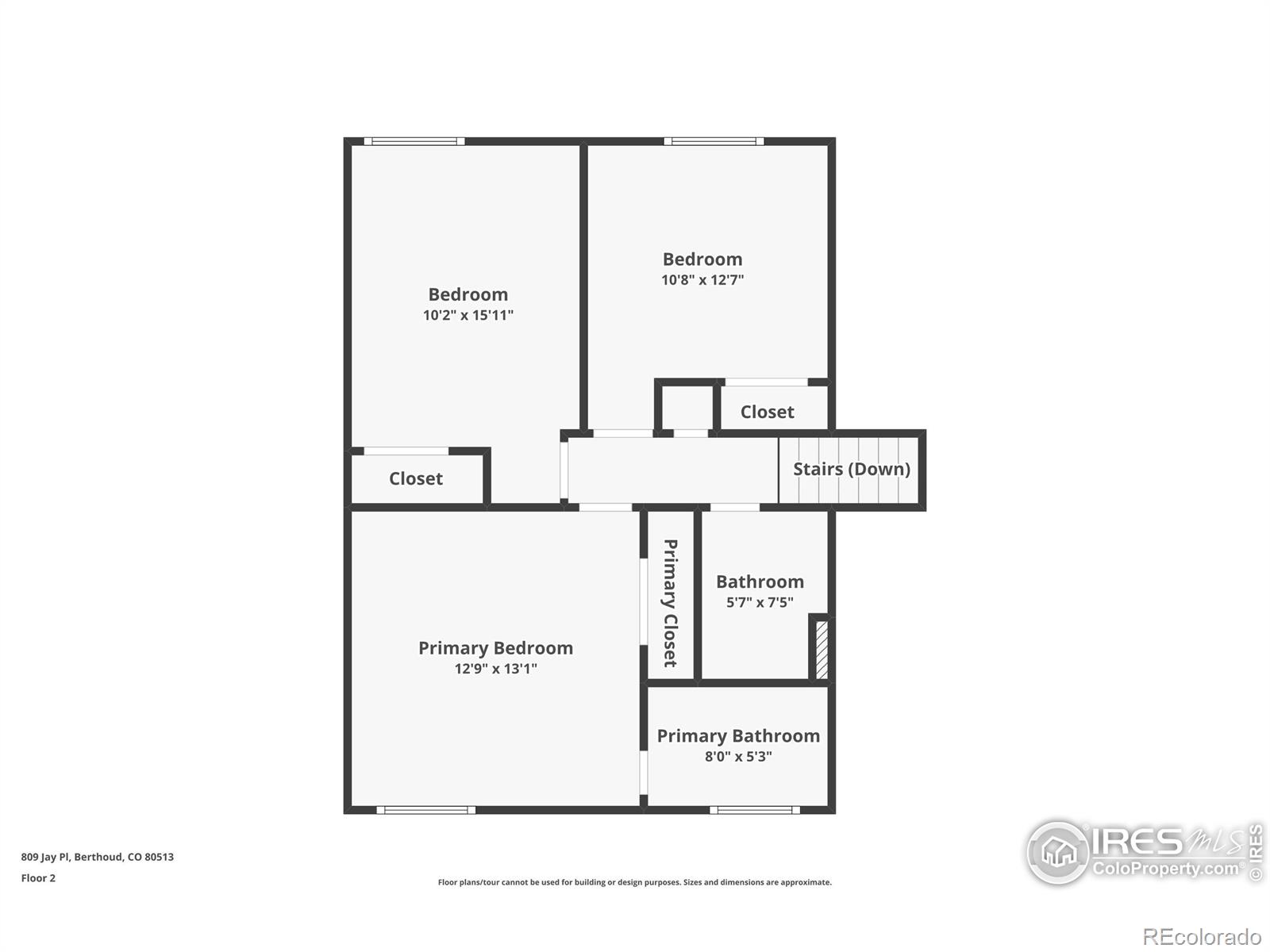MLS Image #29 for 809  jay place,berthoud, Colorado