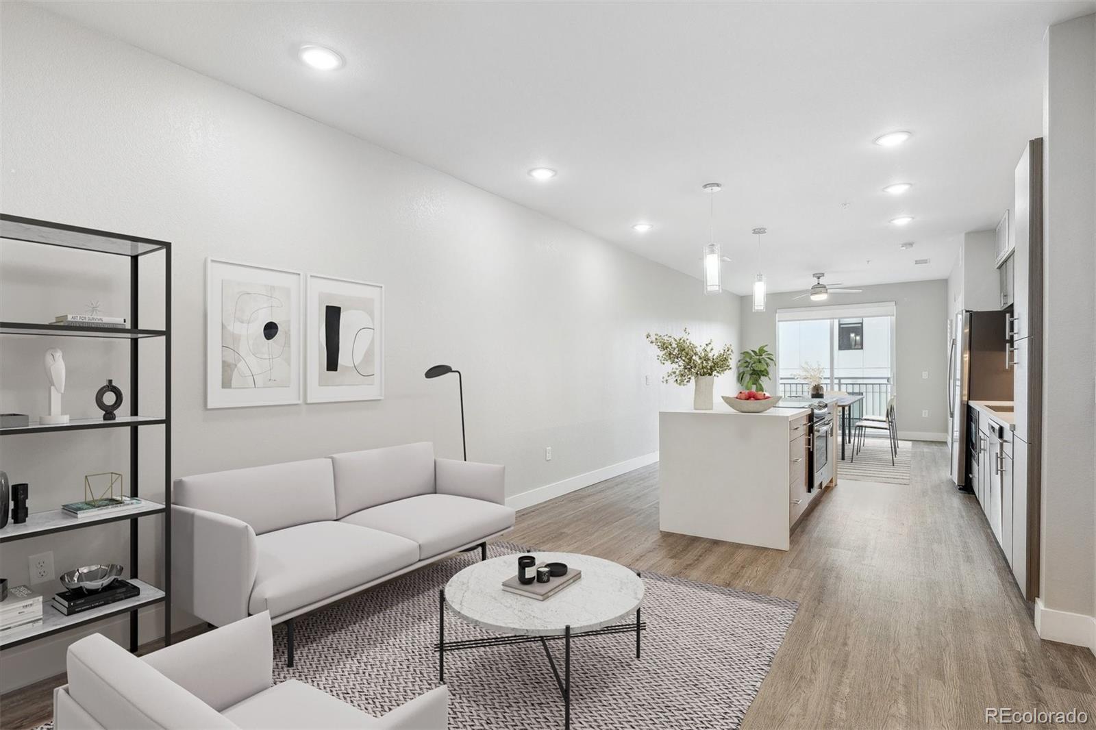MLS Image #1 for 3500 s corona street 409,englewood, Colorado