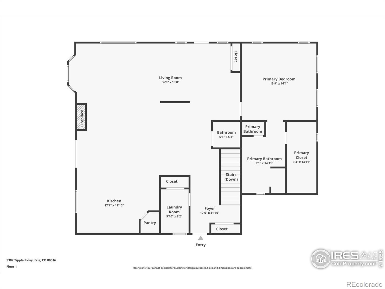 MLS Image #48 for 3382  tipple parkway,erie, Colorado