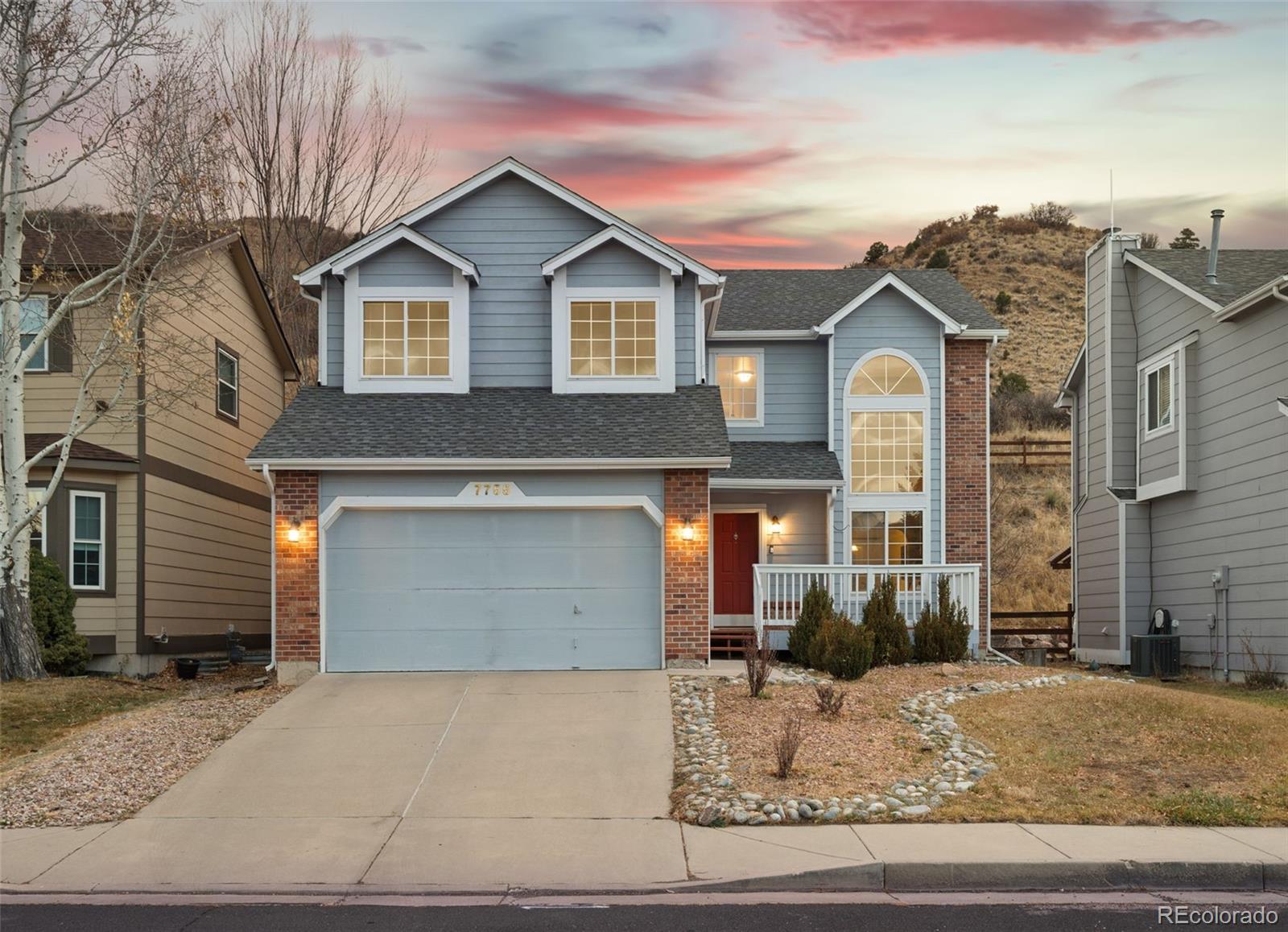 MLS Image #1 for 7755  julynn road,colorado springs, Colorado