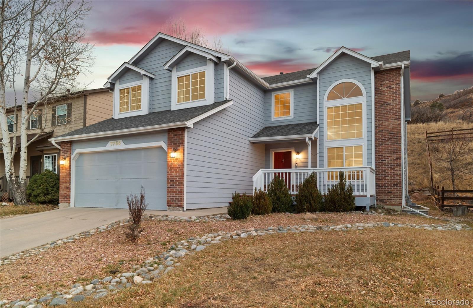 MLS Image #2 for 7755  julynn road,colorado springs, Colorado