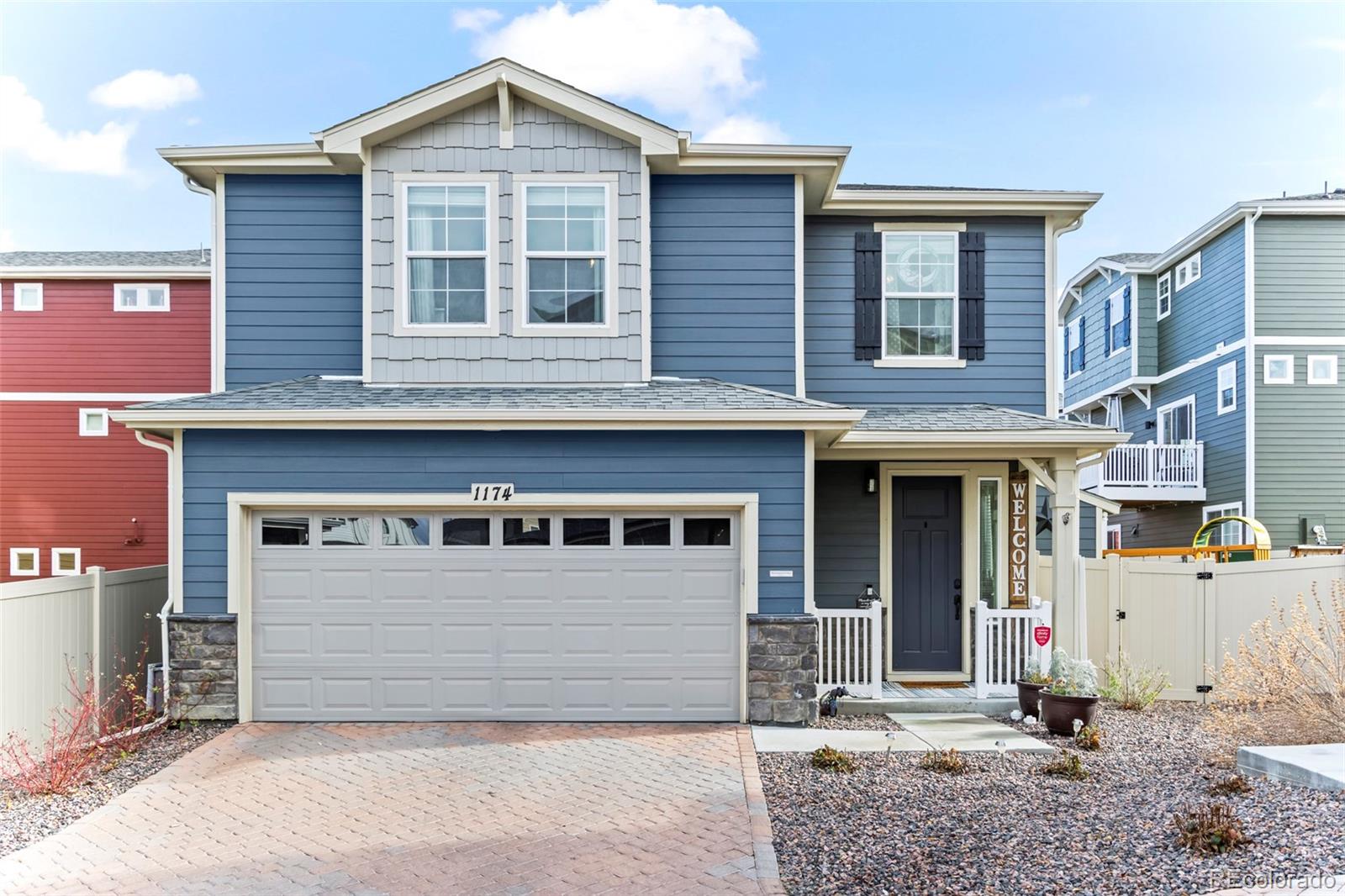MLS Image #1 for 1174  highlands drive,erie, Colorado