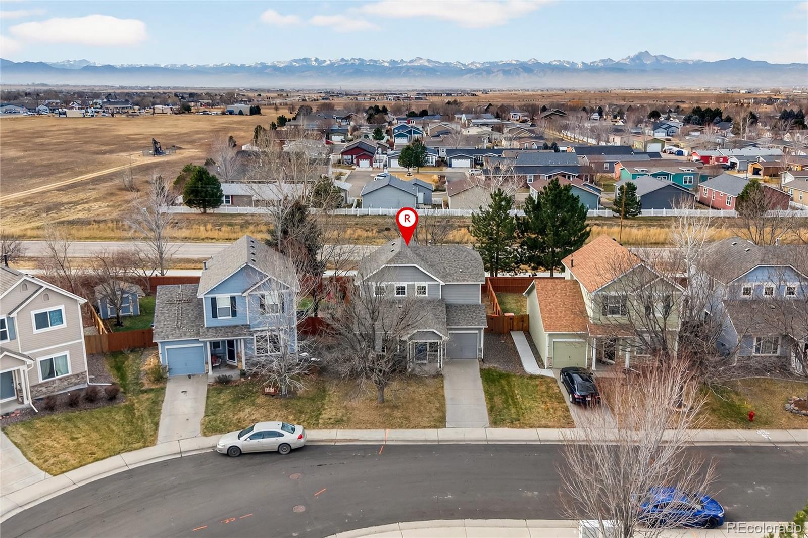 MLS Image #1 for 6122  shamrock circle,frederick, Colorado