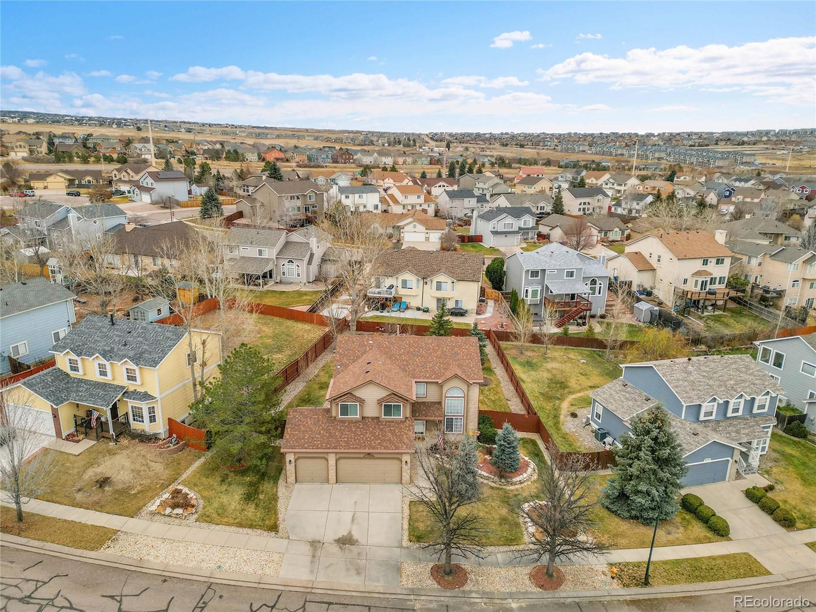 MLS Image #25 for 8337  andrus drive,colorado springs, Colorado