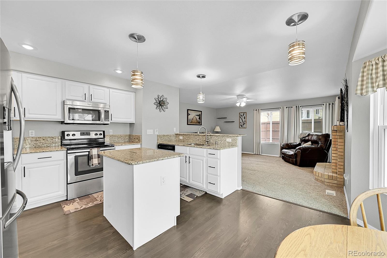 MLS Image #3 for 8337  andrus drive,colorado springs, Colorado