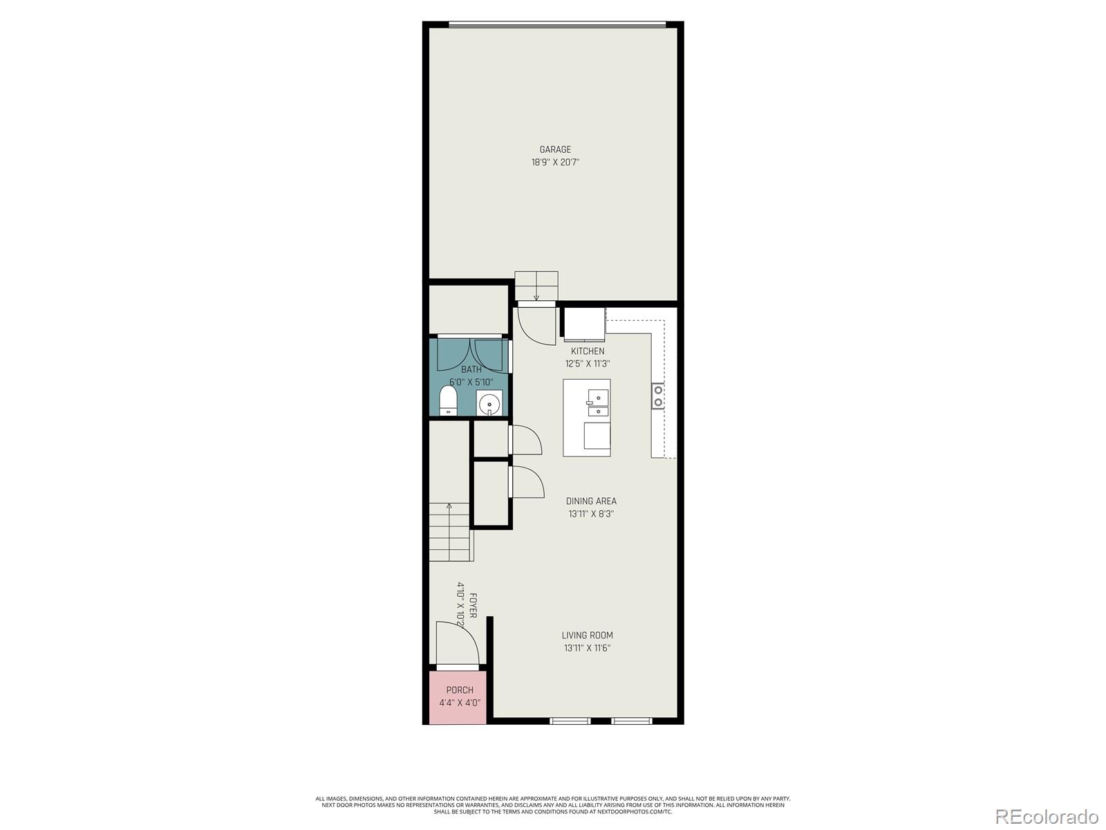 MLS Image #20 for 16128 e elk drive ,denver, Colorado