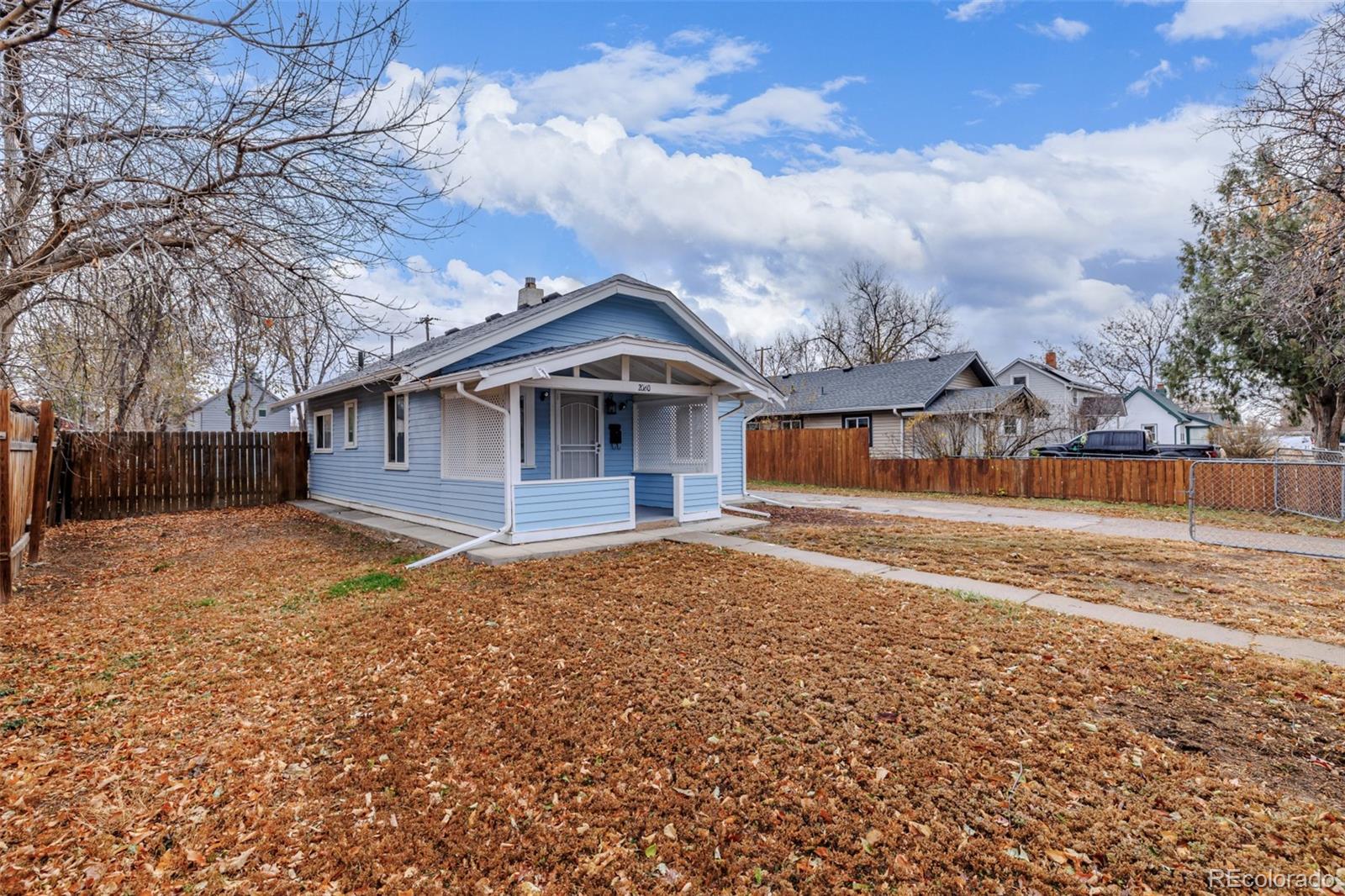 MLS Image #1 for 2060  fulton street,aurora, Colorado