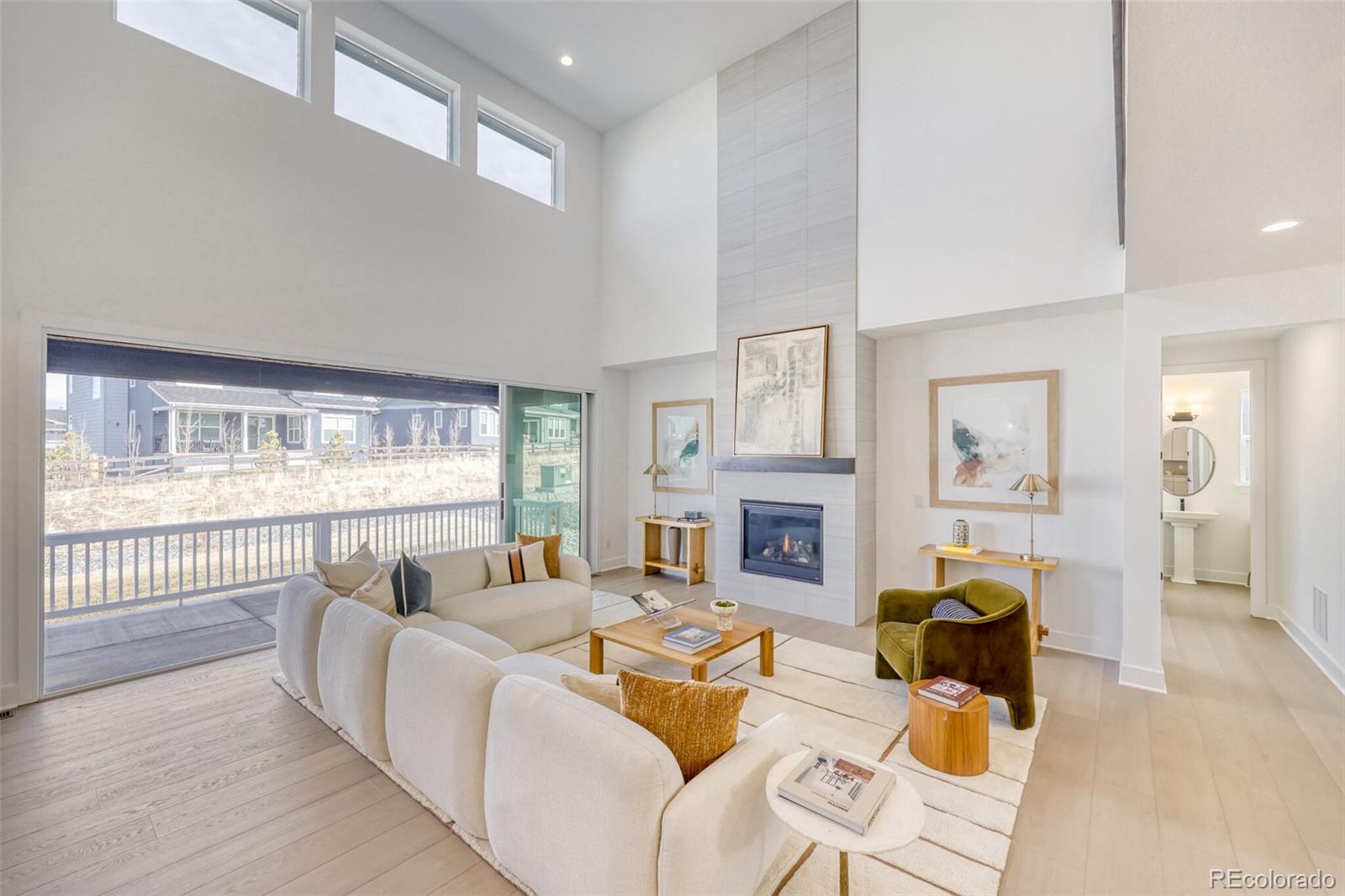 MLS Image #1 for 752  coal bank trail,castle rock, Colorado