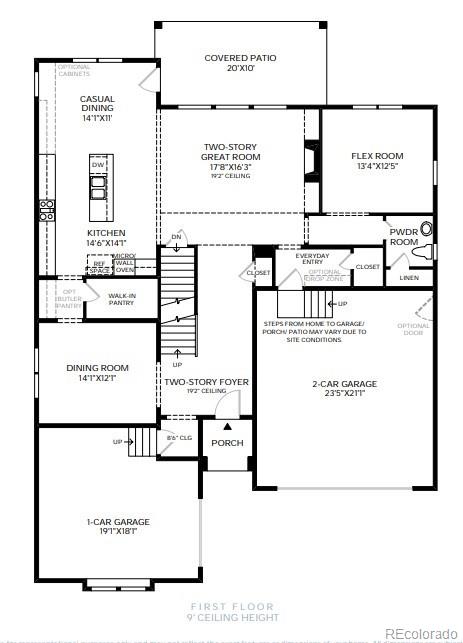 MLS Image #19 for 752  coal bank trail,castle rock, Colorado