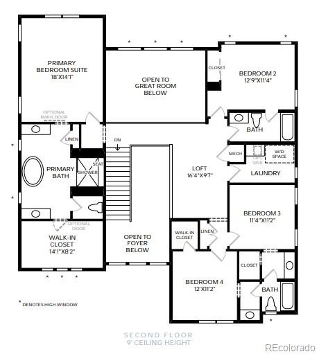 MLS Image #20 for 752  coal bank trail,castle rock, Colorado