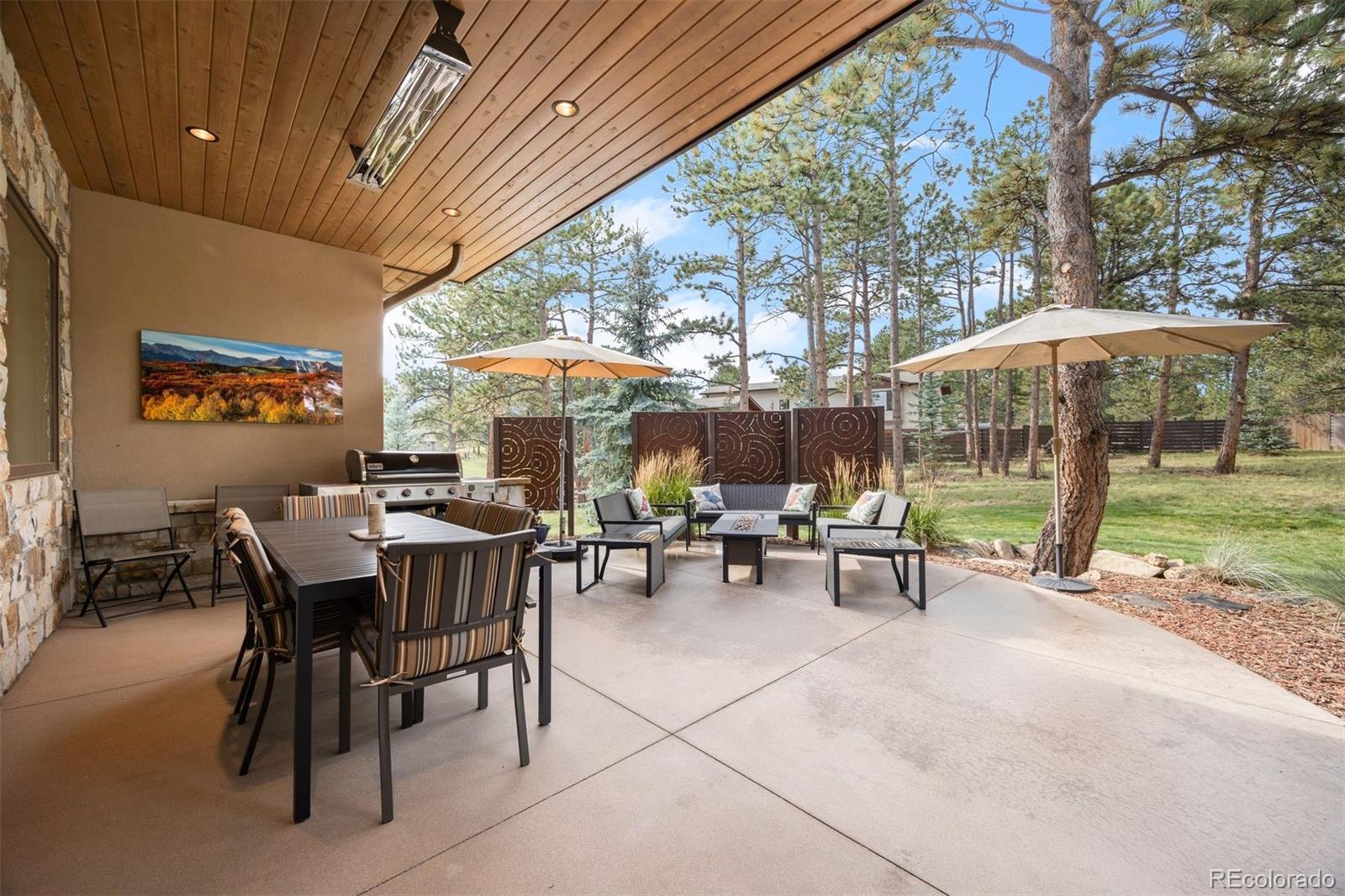 MLS Image #26 for 29574  canterbury circle,evergreen, Colorado