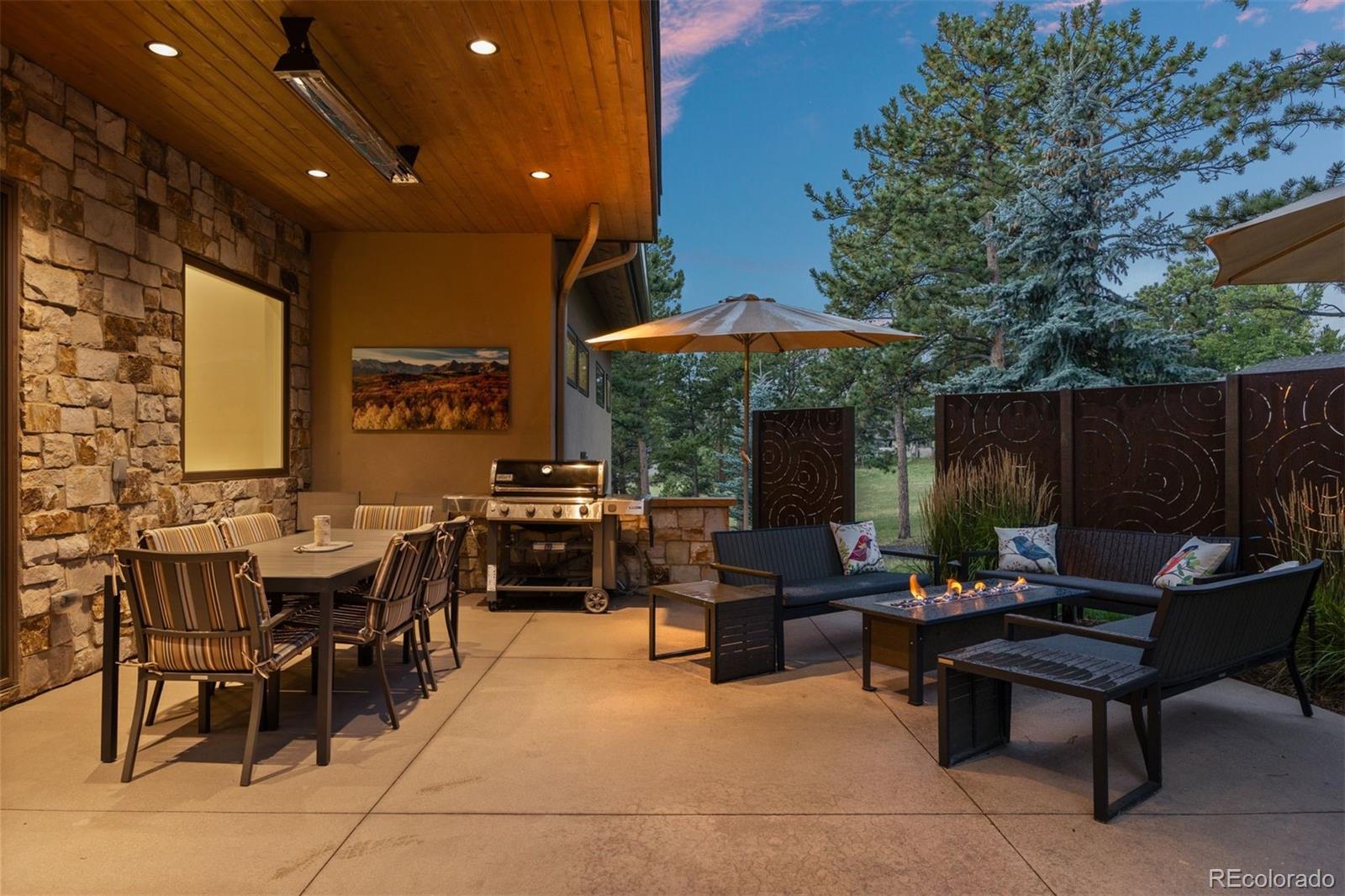 MLS Image #27 for 29574  canterbury circle,evergreen, Colorado