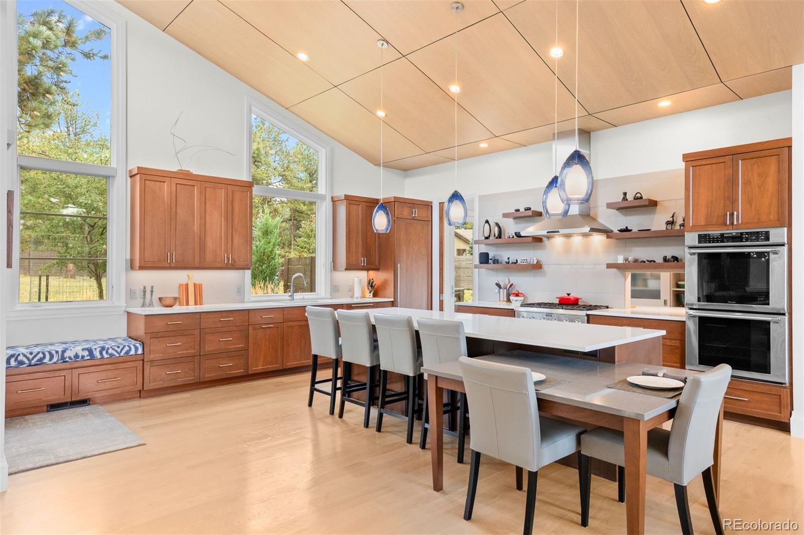 MLS Image #3 for 29574  canterbury circle,evergreen, Colorado