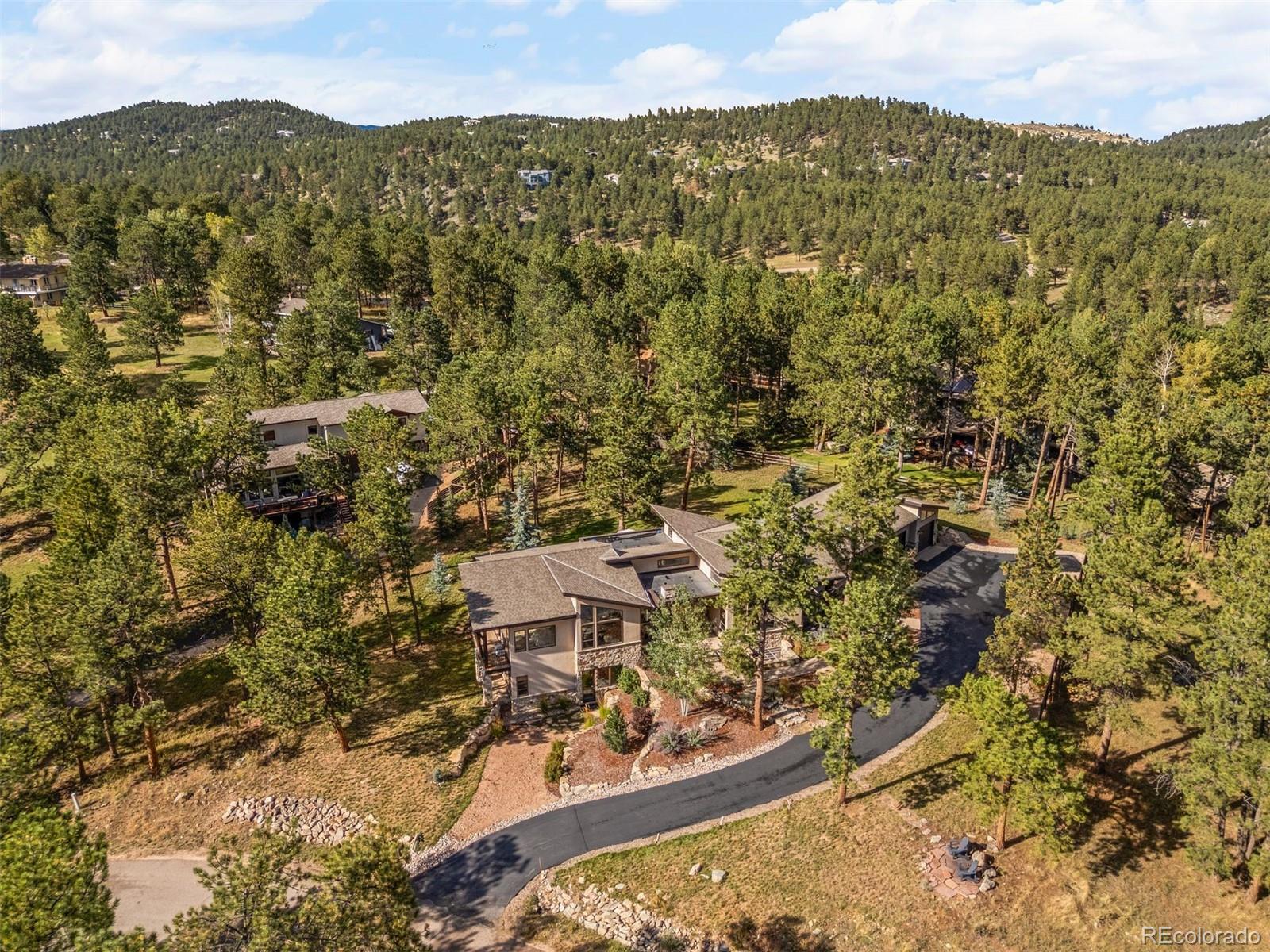 MLS Image #44 for 29574  canterbury circle,evergreen, Colorado