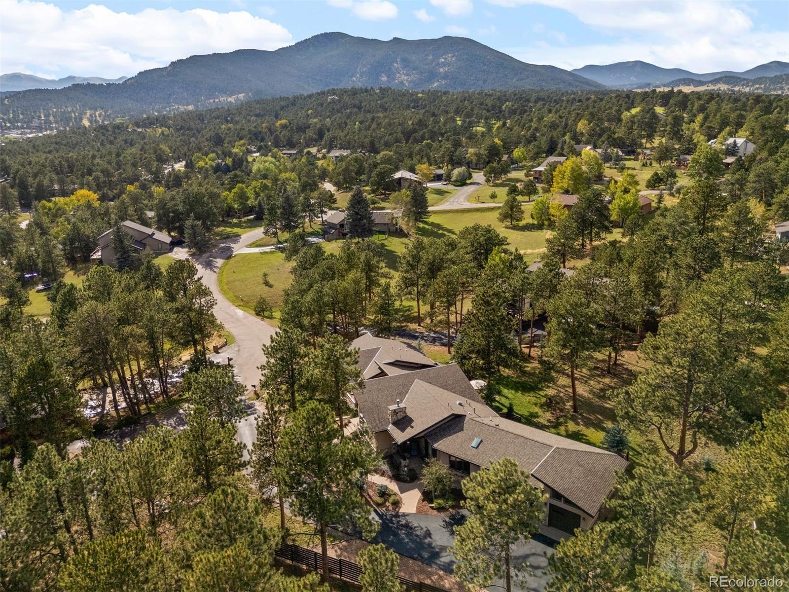 MLS Image #45 for 29574  canterbury circle,evergreen, Colorado