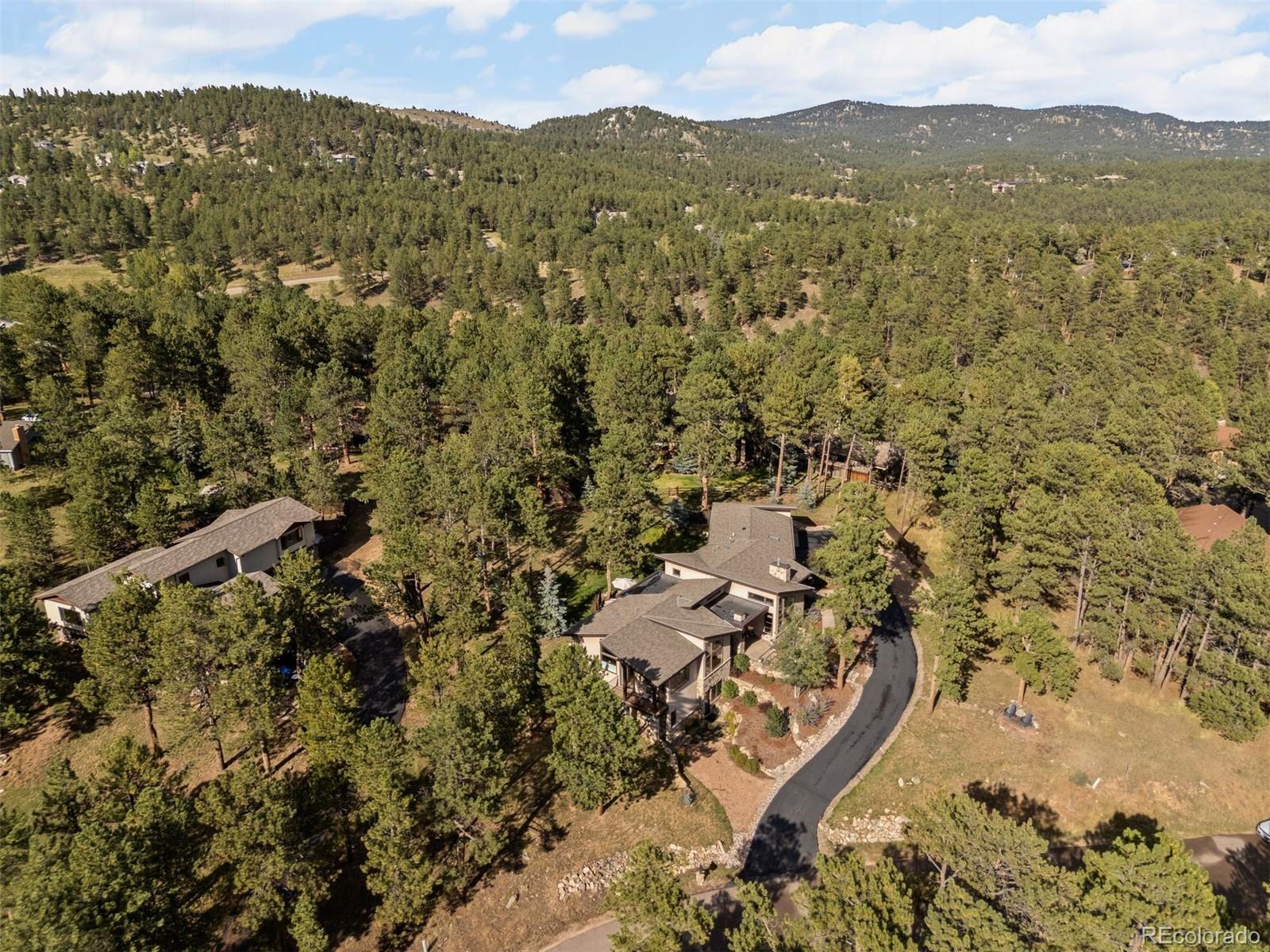 MLS Image #46 for 29574  canterbury circle,evergreen, Colorado