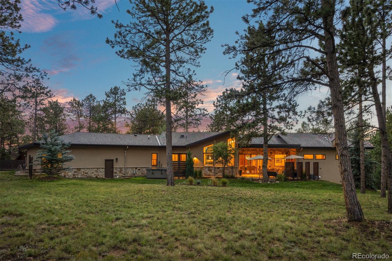 MLS Image #47 for 29574  canterbury circle,evergreen, Colorado