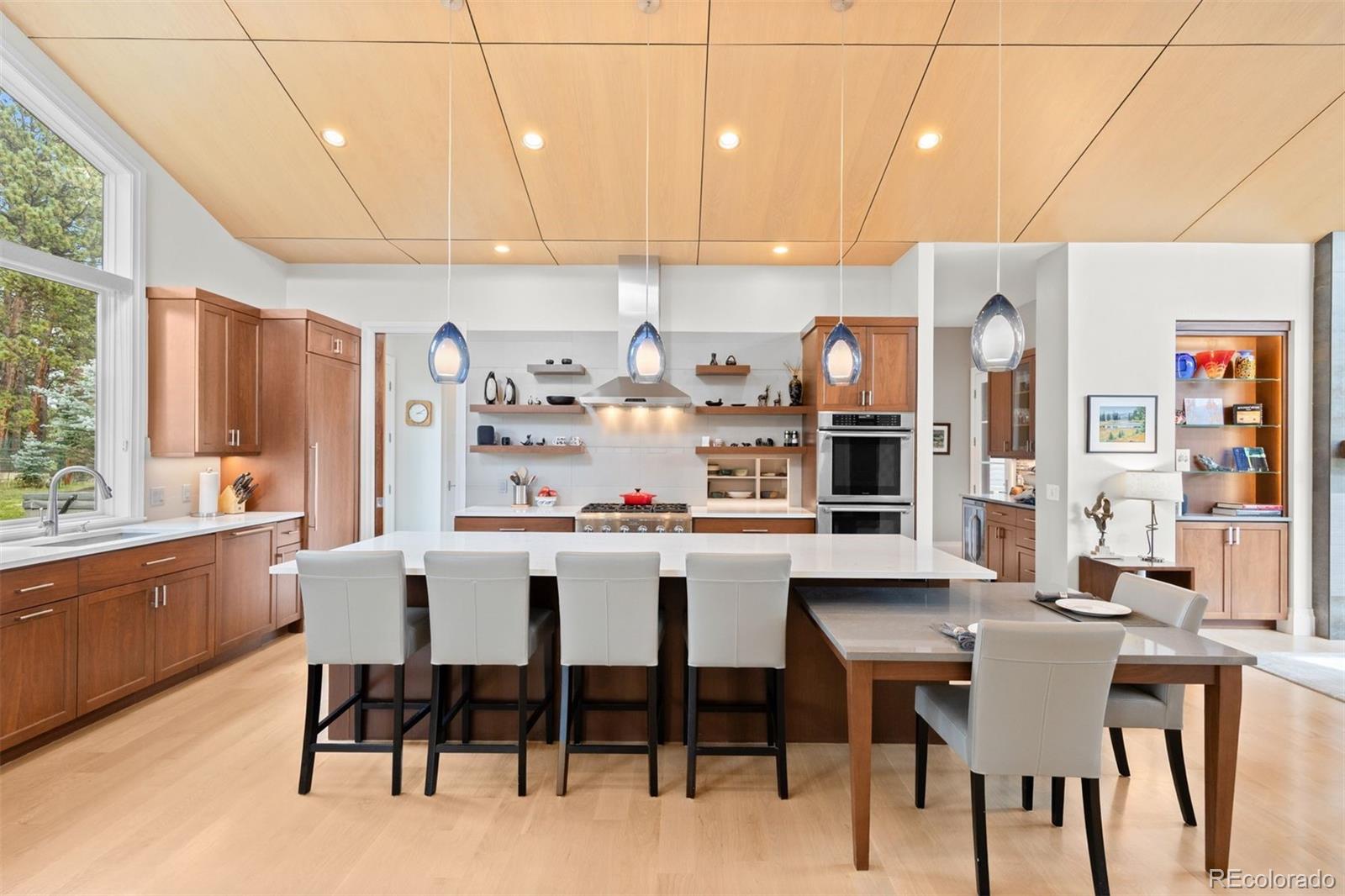 MLS Image #5 for 29574  canterbury circle,evergreen, Colorado
