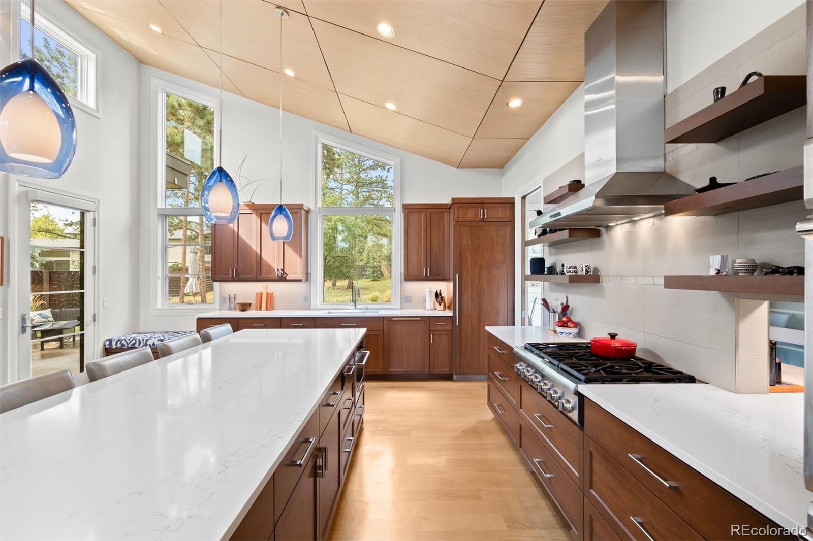 MLS Image #6 for 29574  canterbury circle,evergreen, Colorado