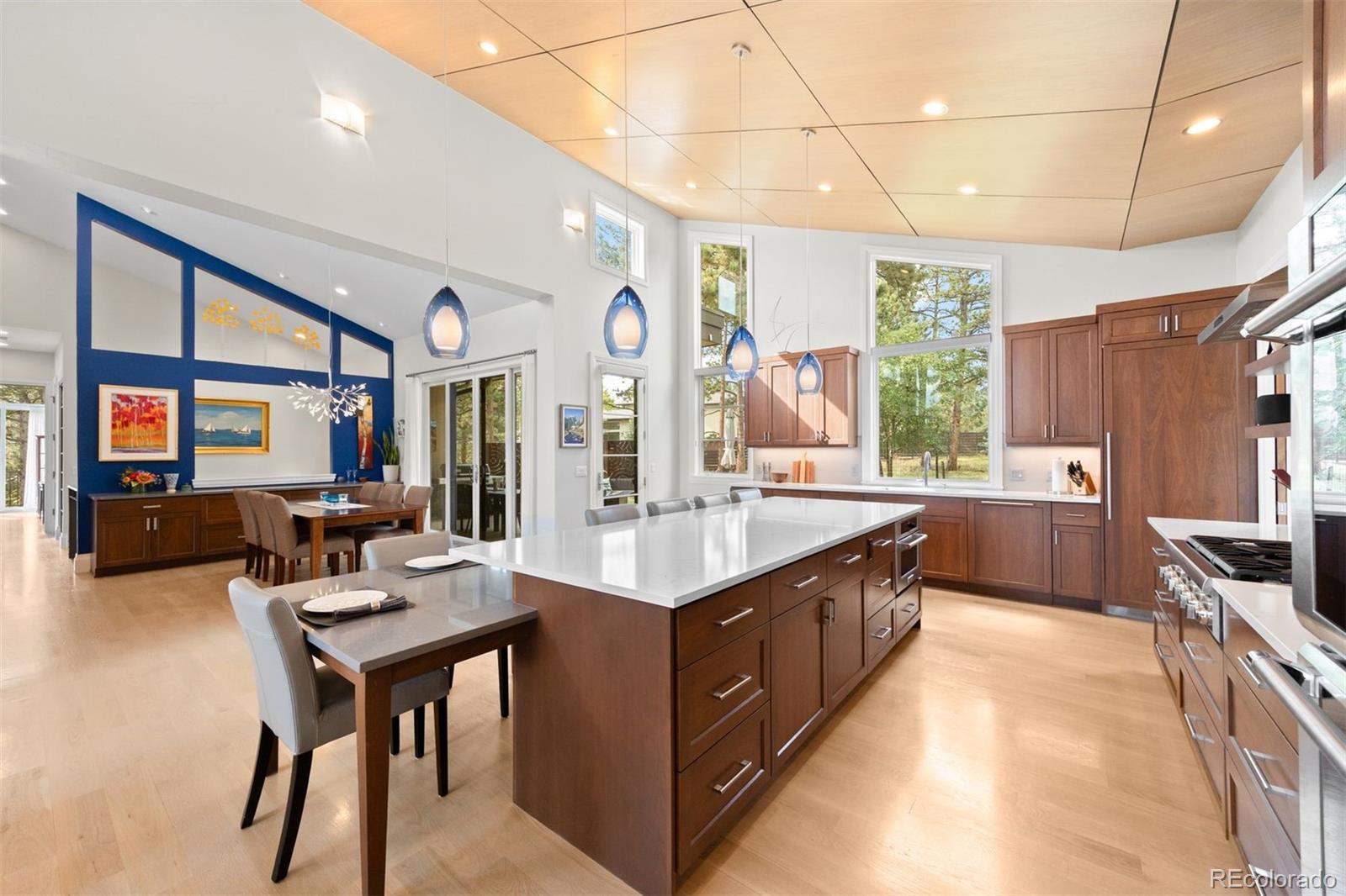 MLS Image #7 for 29574  canterbury circle,evergreen, Colorado
