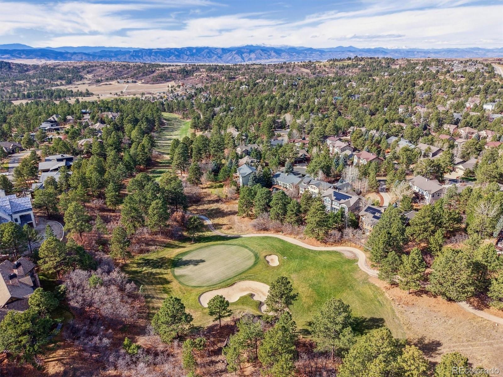 MLS Image #1 for 894  parkcliff lane,castle pines, Colorado