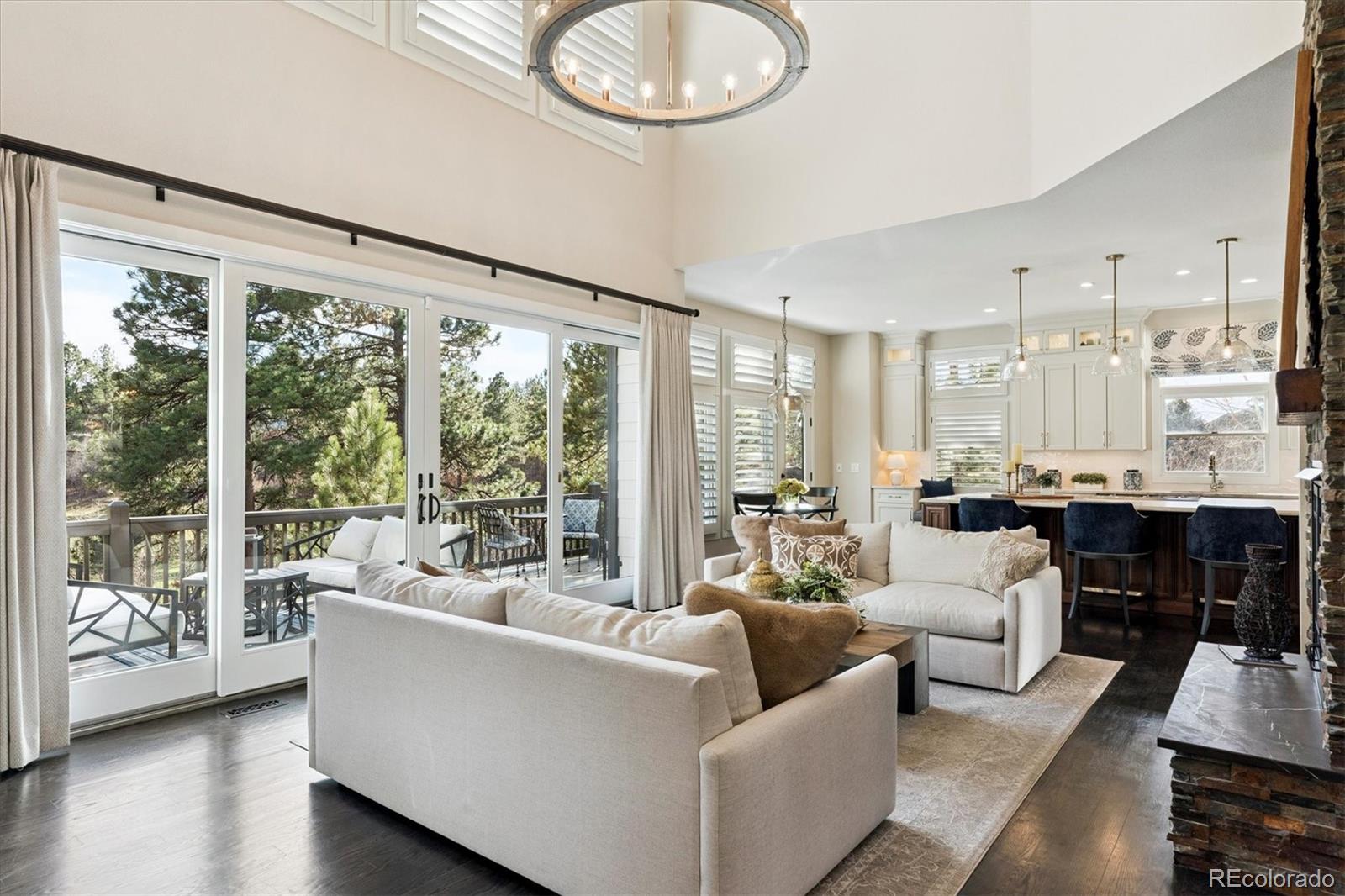 MLS Image #12 for 894  parkcliff lane,castle pines, Colorado