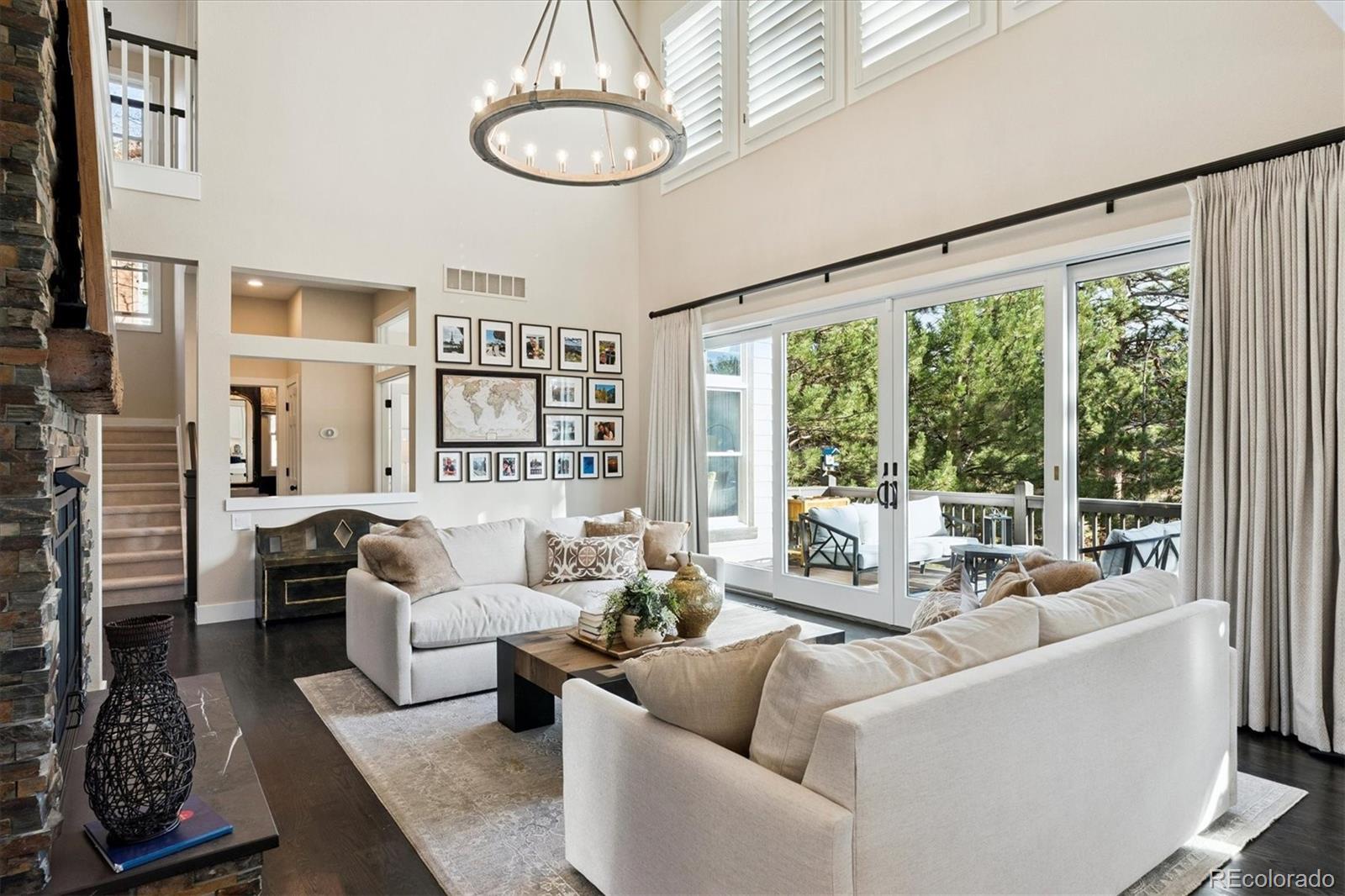 MLS Image #13 for 894  parkcliff lane,castle pines, Colorado