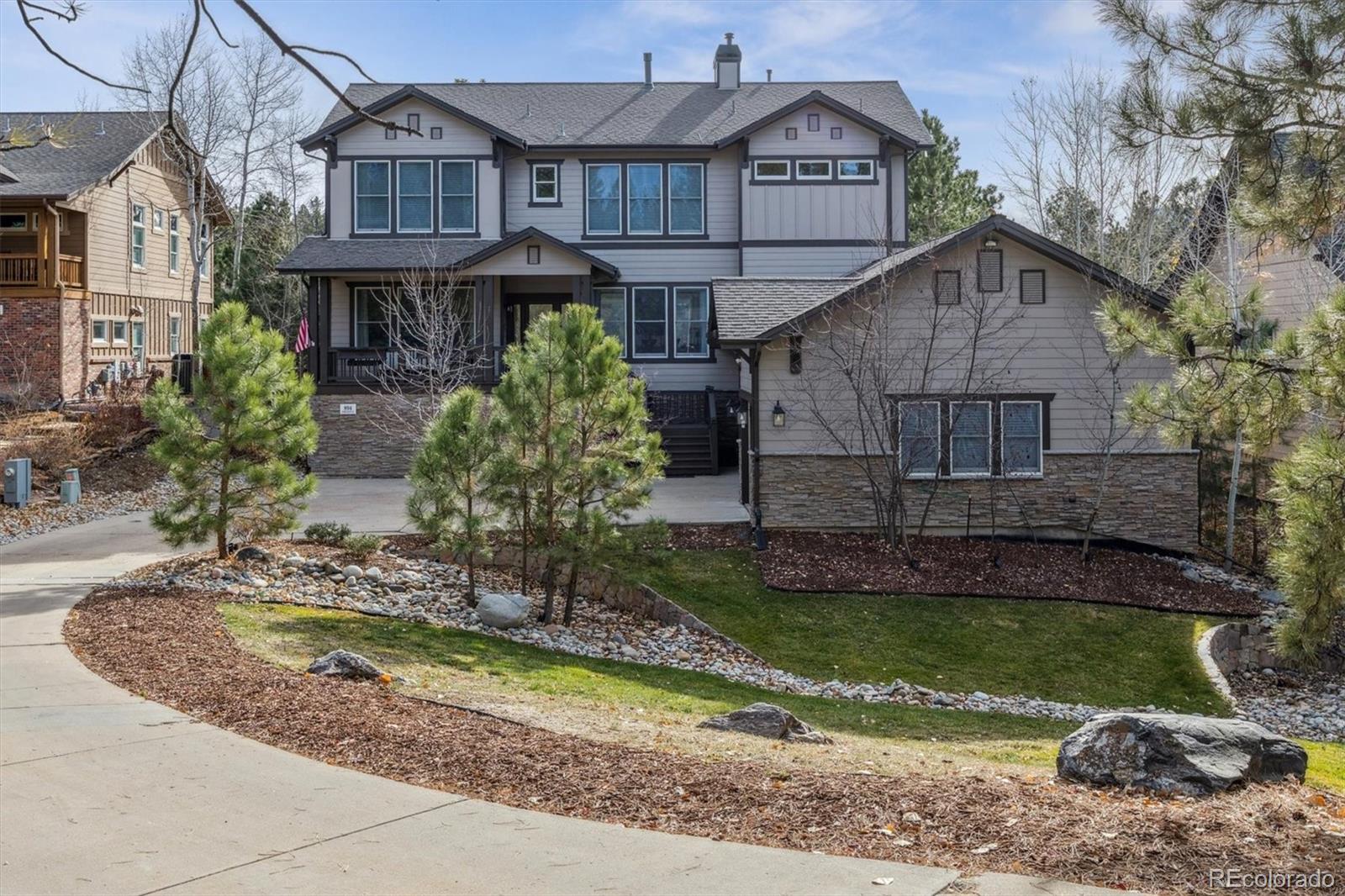MLS Image #36 for 894  parkcliff lane,castle pines, Colorado