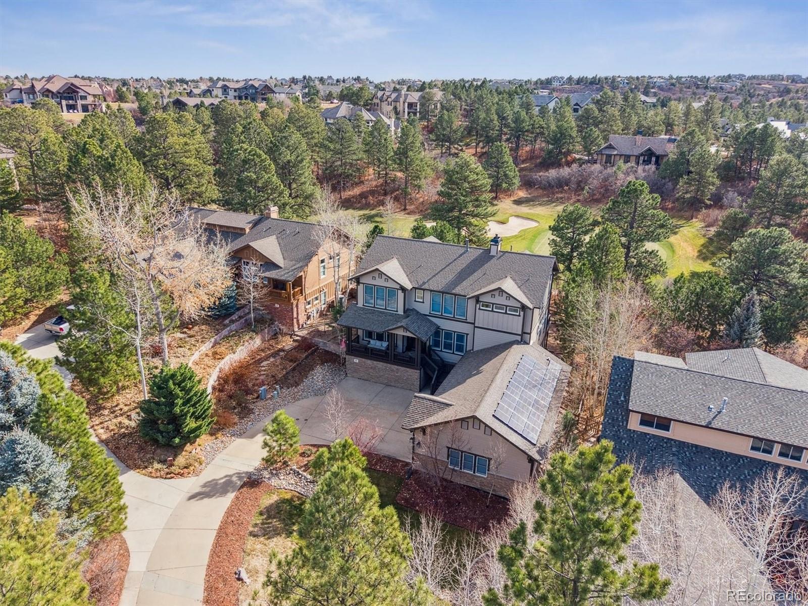 MLS Image #37 for 894  parkcliff lane,castle pines, Colorado